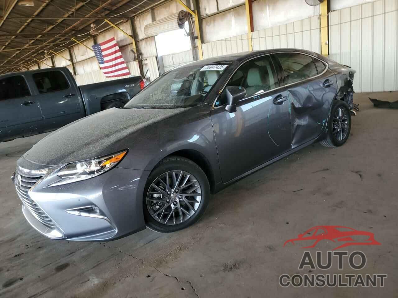 LEXUS ES350 2018 - JTHBK1GGXJ2261653