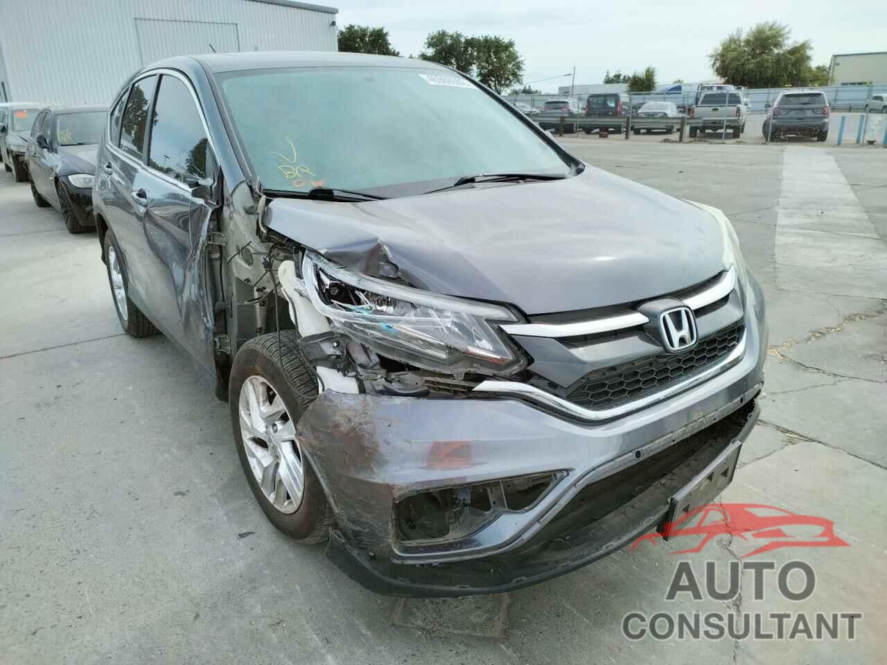 HONDA CRV 2016 - 2HKRM4H56GH600439