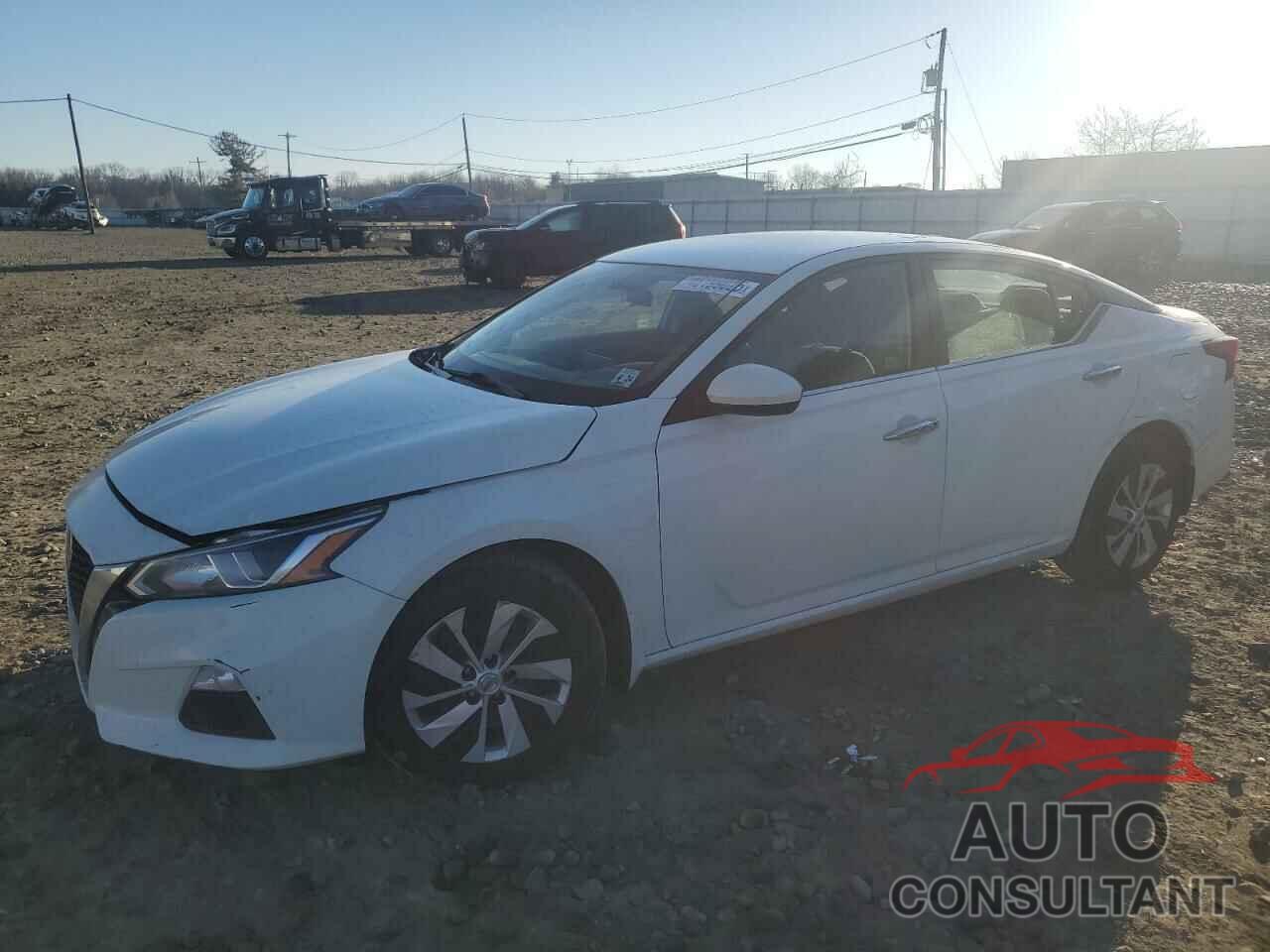 NISSAN ALTIMA 2019 - 1N4BL4BW7KC204813