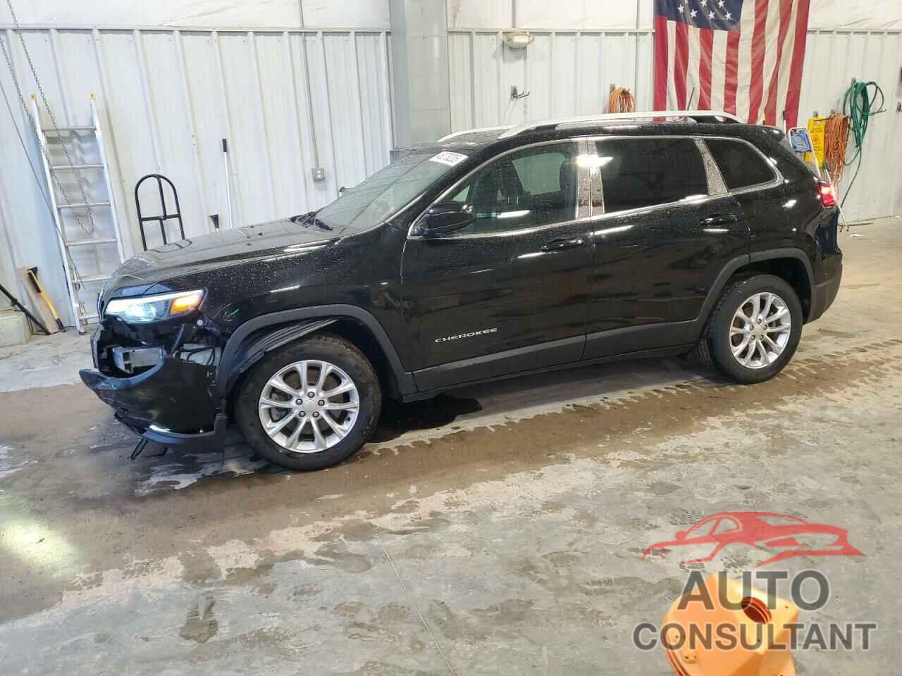 JEEP GRAND CHER 2019 - 1C4PJLCB1KD247274