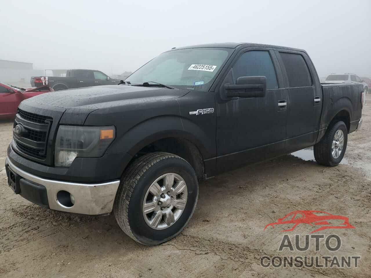 FORD F-150 2012 - 1FTFW1CF1CKE31499