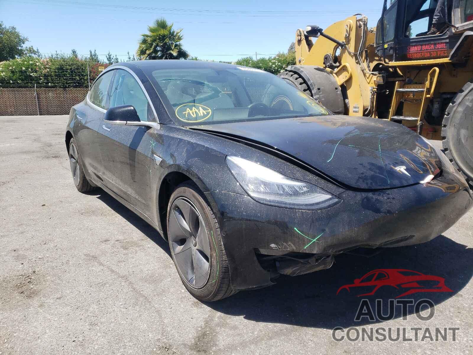 TESLA MODEL 3 2019 - 5YJ3E1EB6KF194987