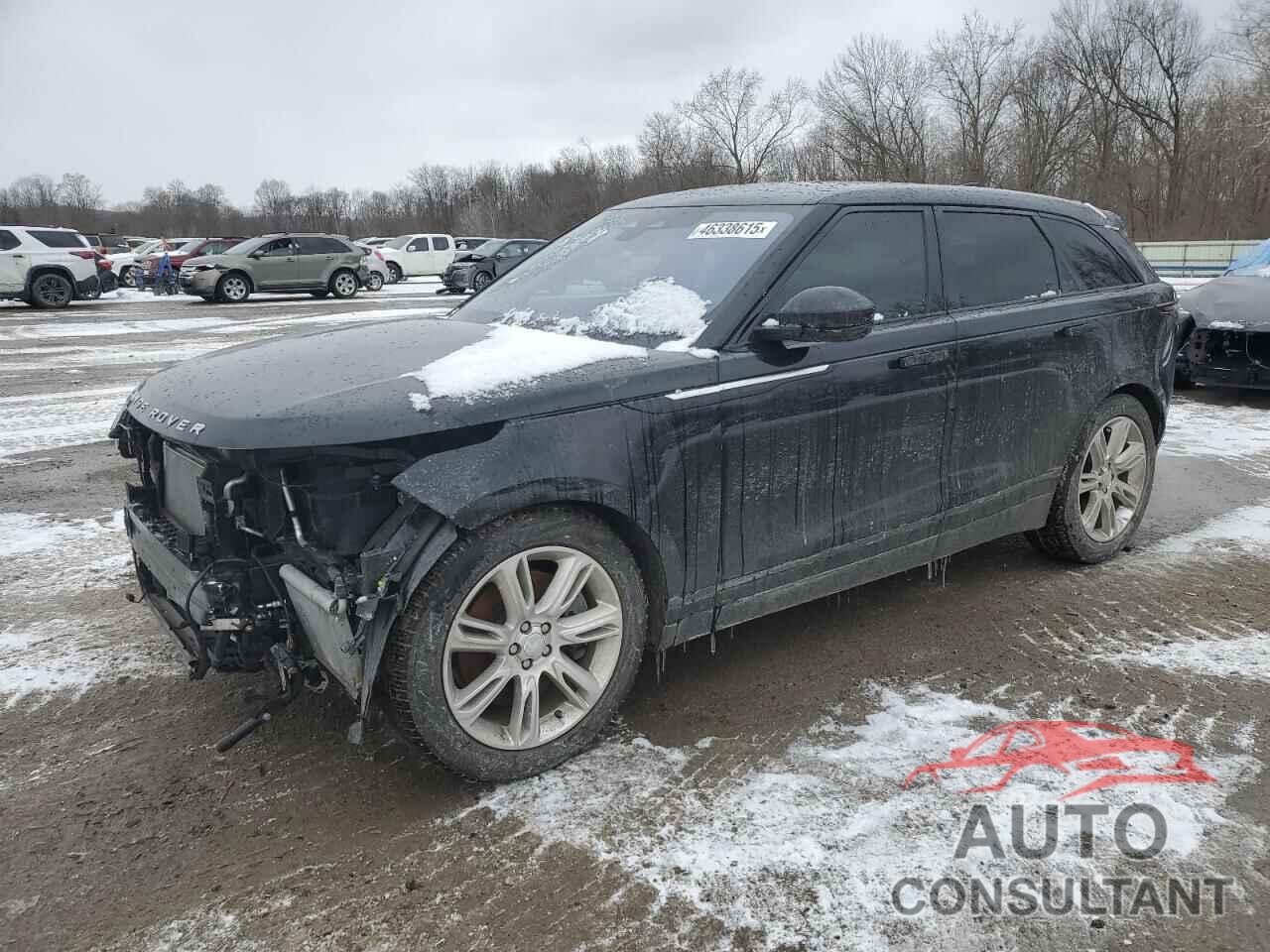 LAND ROVER RANGEROVER 2021 - SALYJ2EU6MA317975