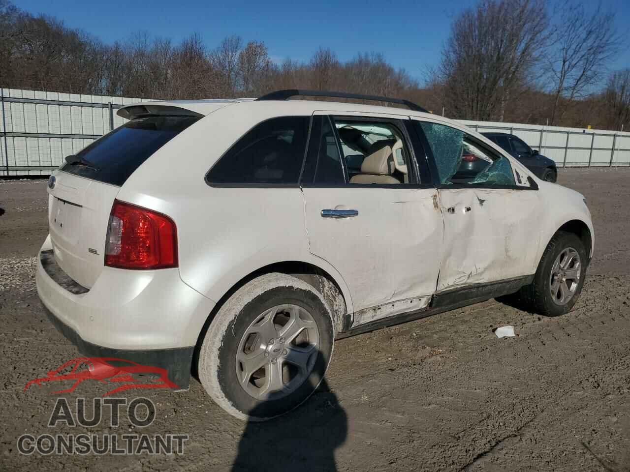 FORD EDGE 2011 - 2FMDK3JC0BBA85022