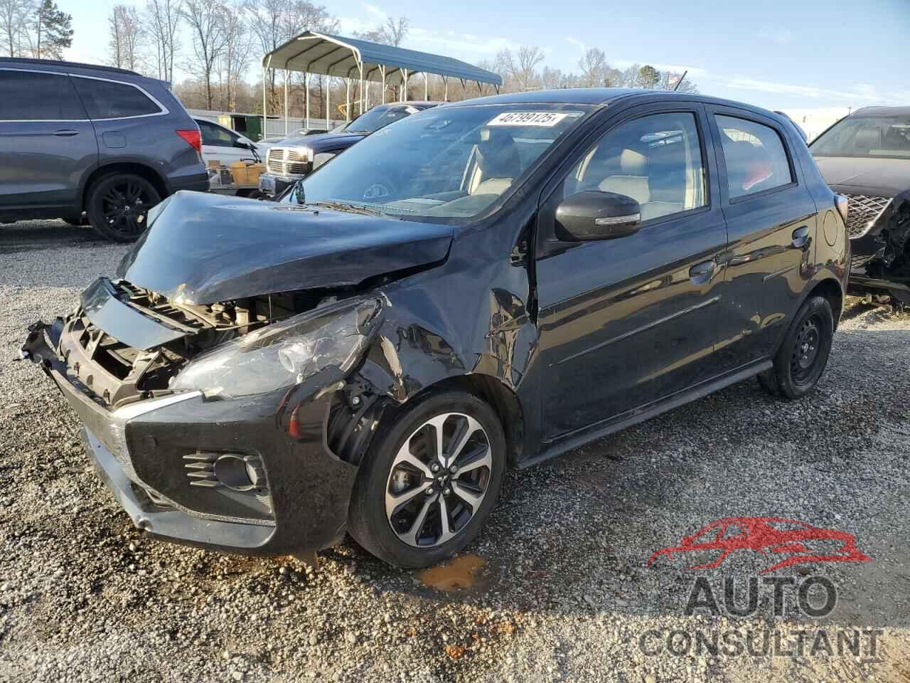 MITSUBISHI MIRAGE 2023 - ML32AWHJ8PH003653