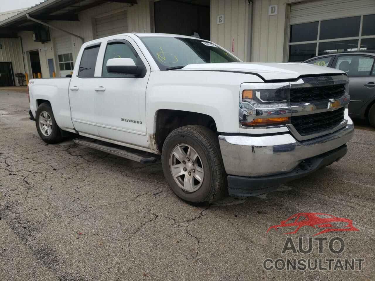 CHEVROLET SILVERADO 2018 - 1GCVKREC2JZ293565