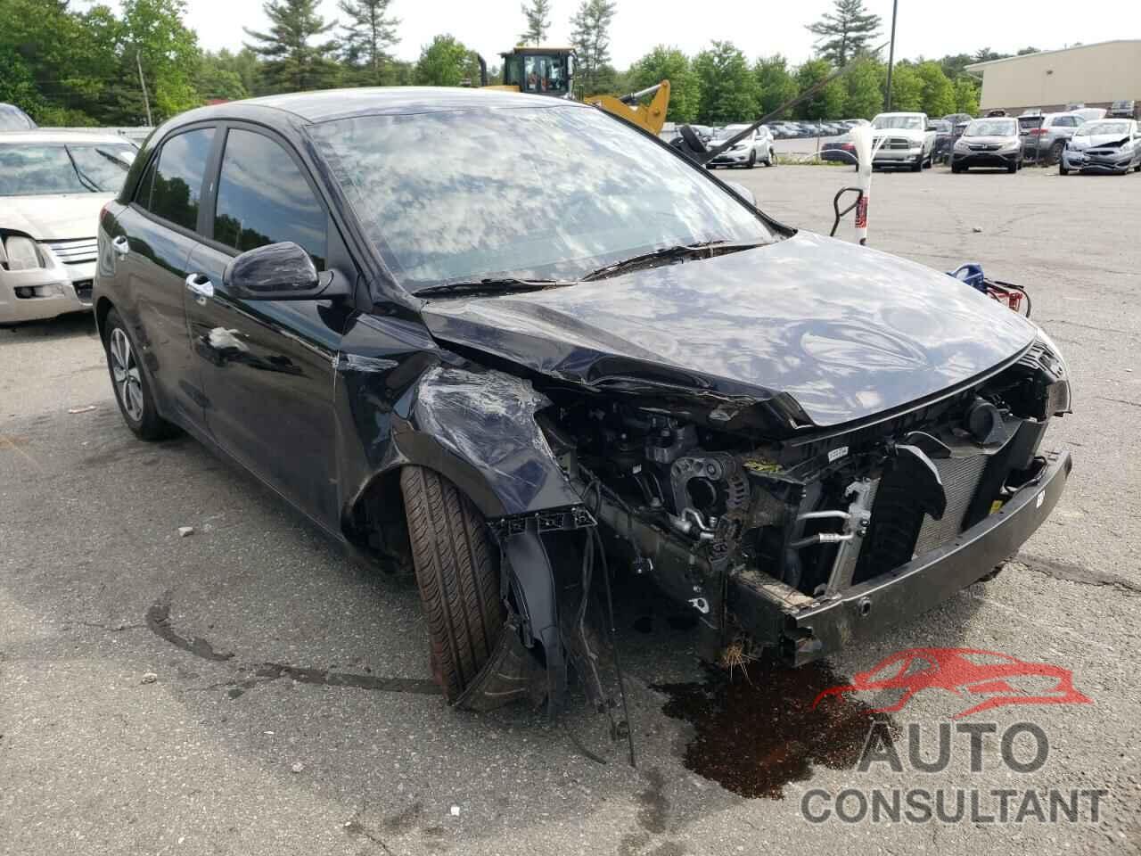 KIA RIO 2021 - 3KPA25AD8ME374902