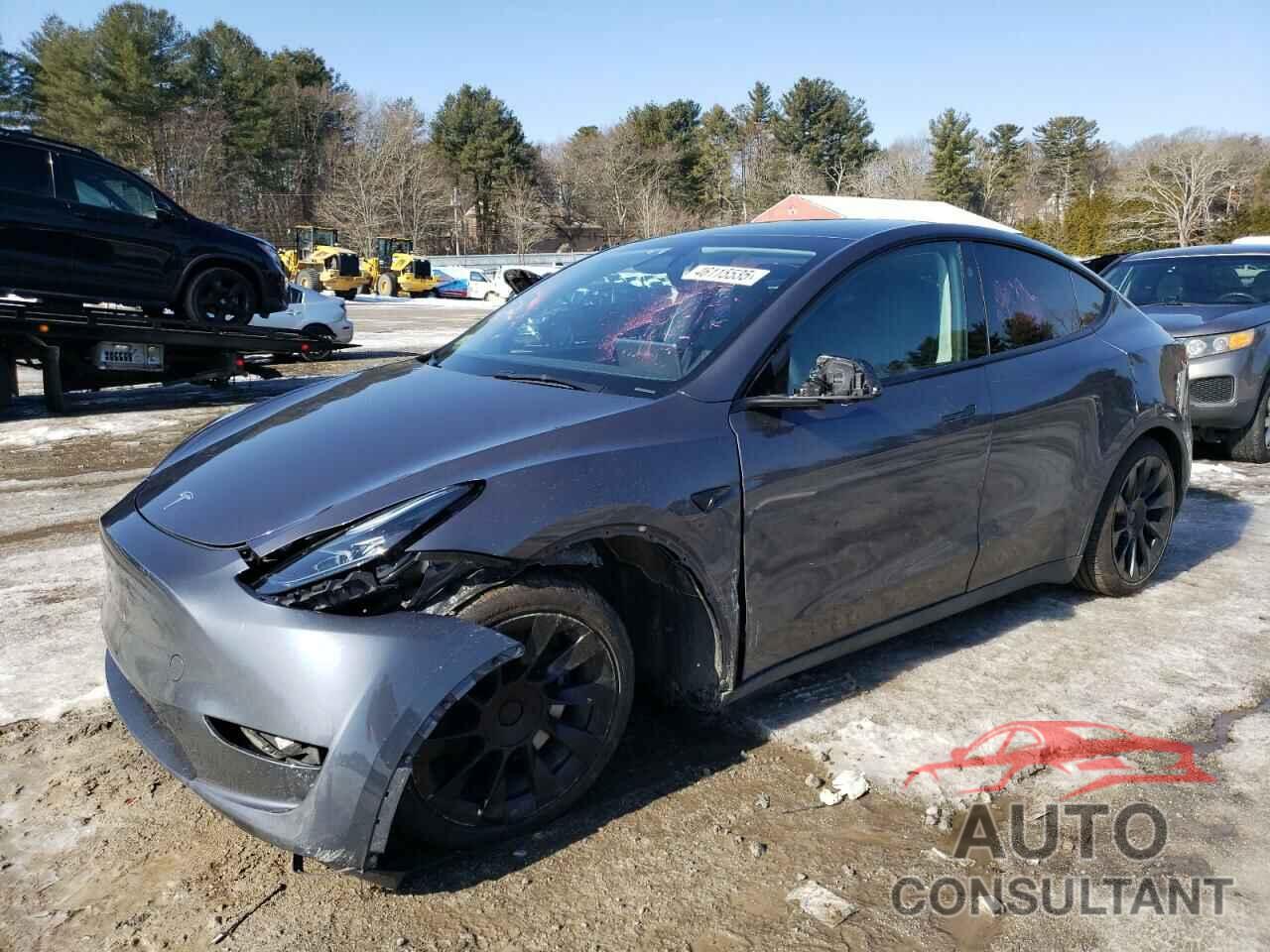 TESLA MODEL Y 2023 - 7SAYGDEE8PF889879