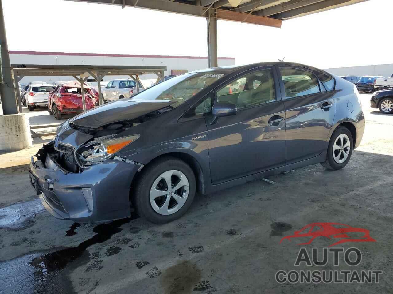 TOYOTA PRIUS 2015 - JTDKN3DU6F1985755