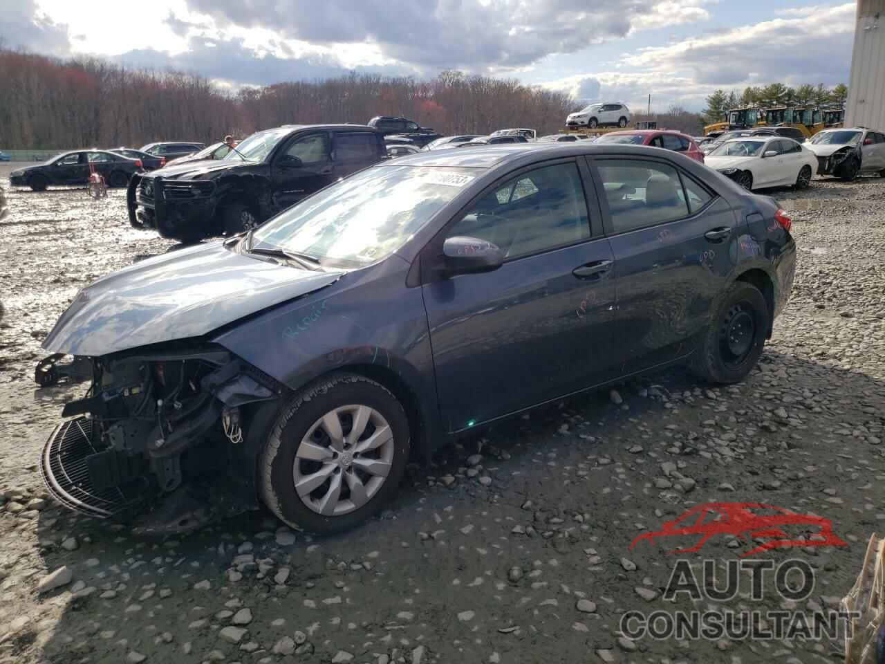 TOYOTA COROLLA 2016 - 2T1BURHE7GC613685