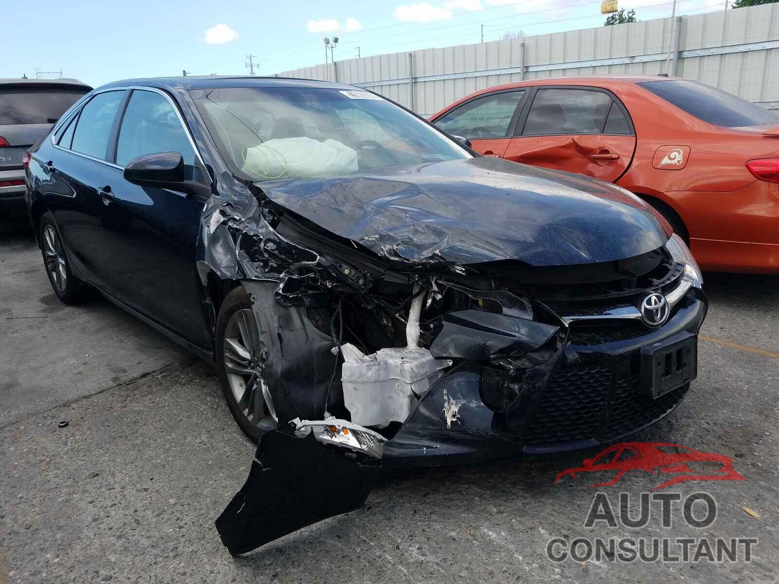 TOYOTA CAMRY 2017 - 4T1BF1FKXHU360138