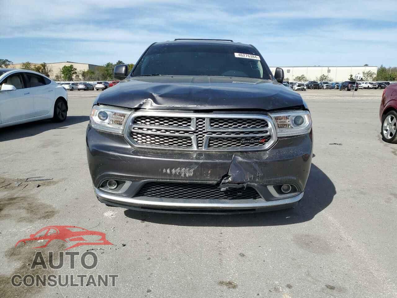 DODGE DURANGO 2017 - 1C4RDHAG3HC829323