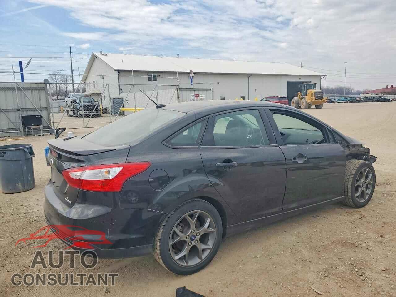FORD FOCUS 2014 - 1FADP3F27EL254520