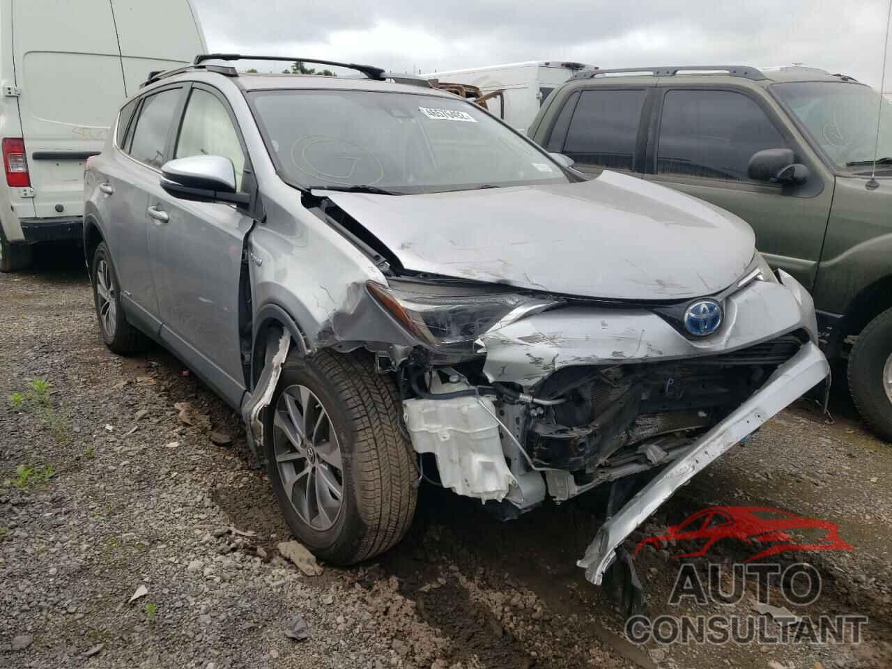 TOYOTA RAV4 2017 - JTMRJREV2HD127060