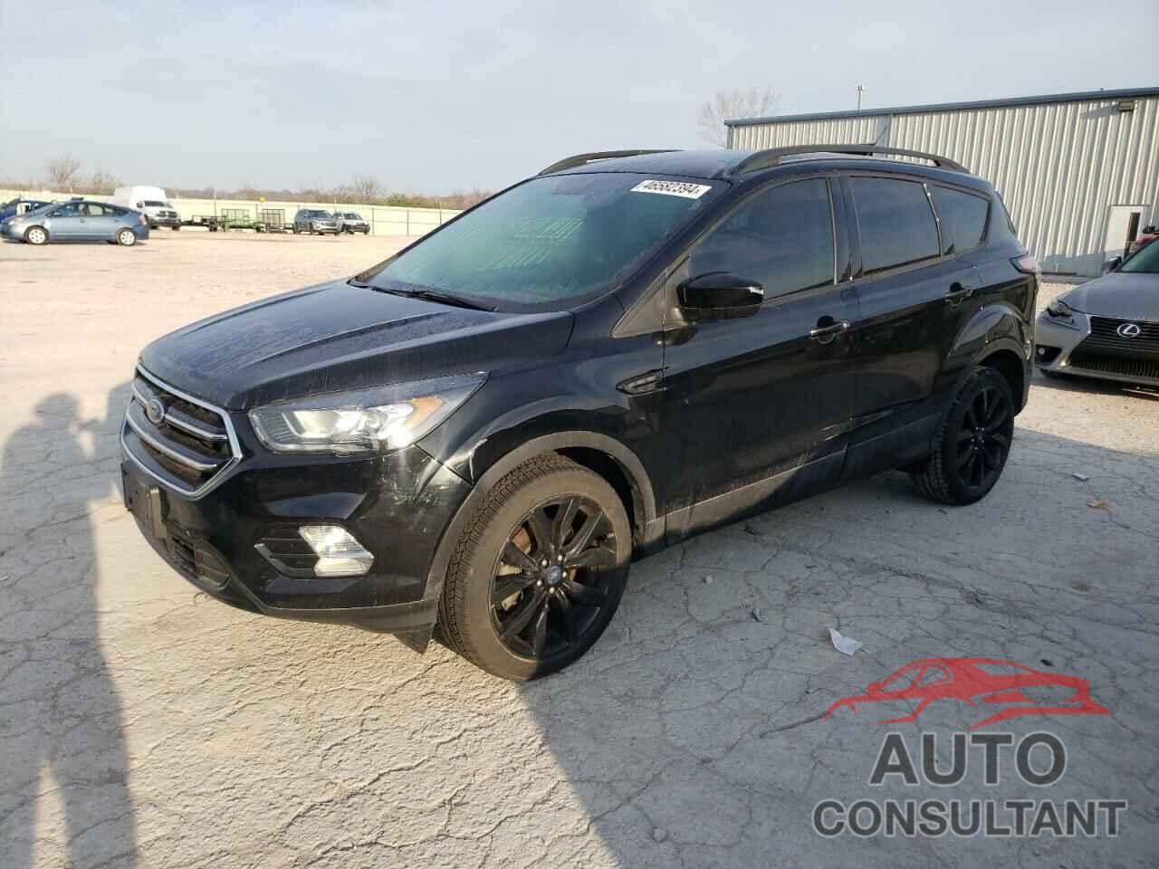 FORD ESCAPE 2017 - 1FMCU9G9XHUE15997