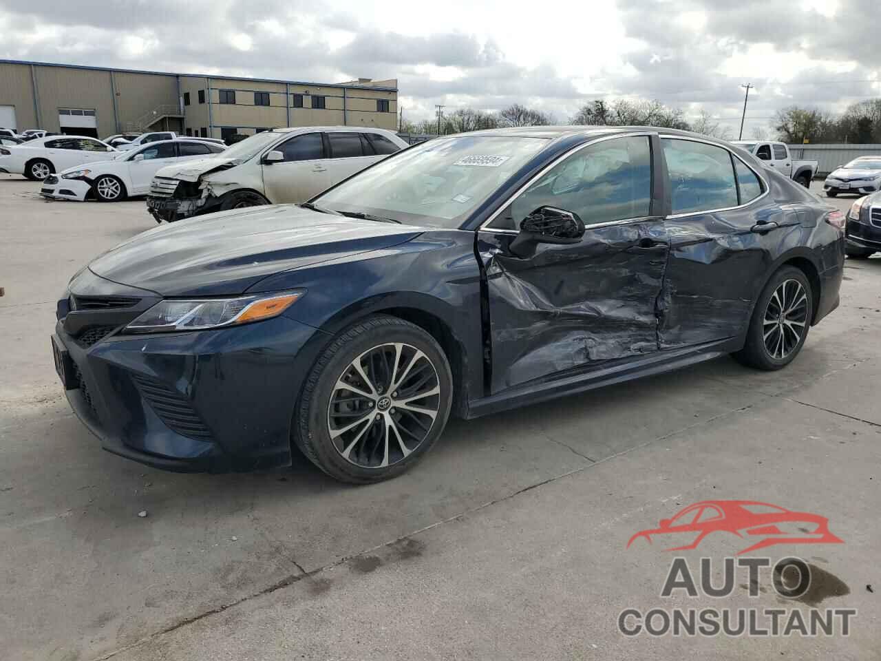 TOYOTA CAMRY 2019 - 4T1B11HK3KU256464