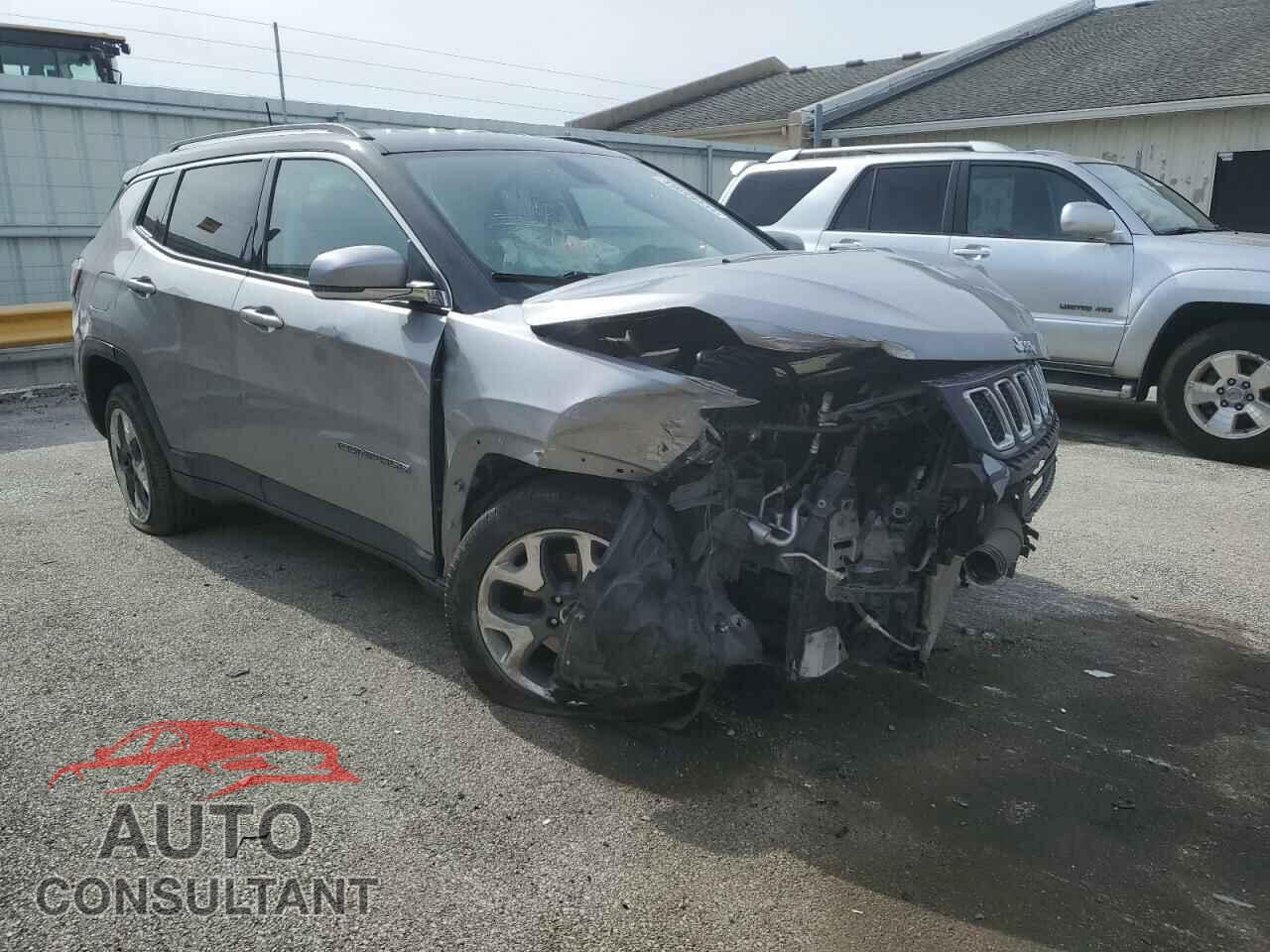 JEEP COMPASS 2019 - 3C4NJDCB8KT817746