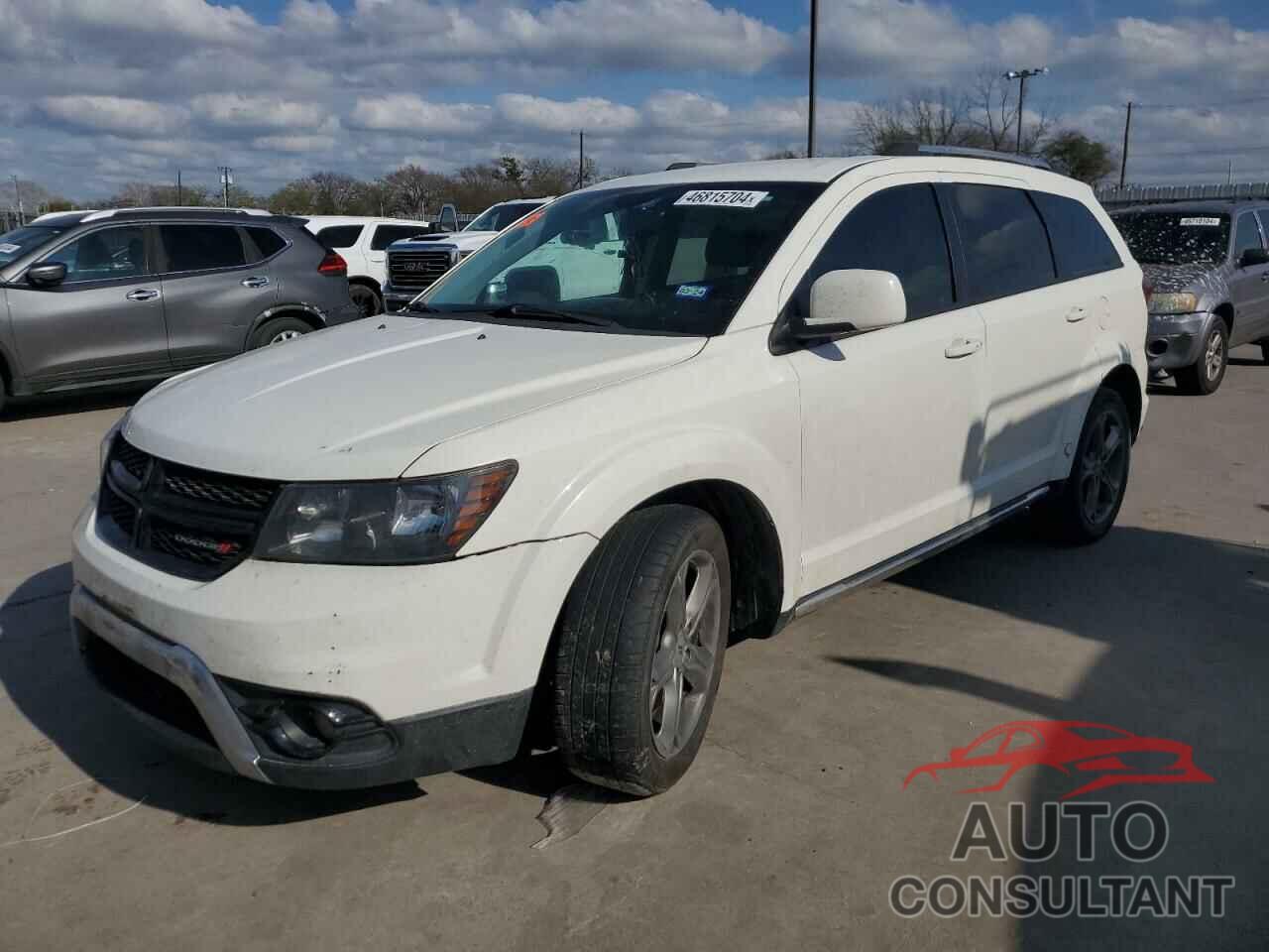 DODGE JOURNEY 2018 - 3C4PDCGG1JT157189