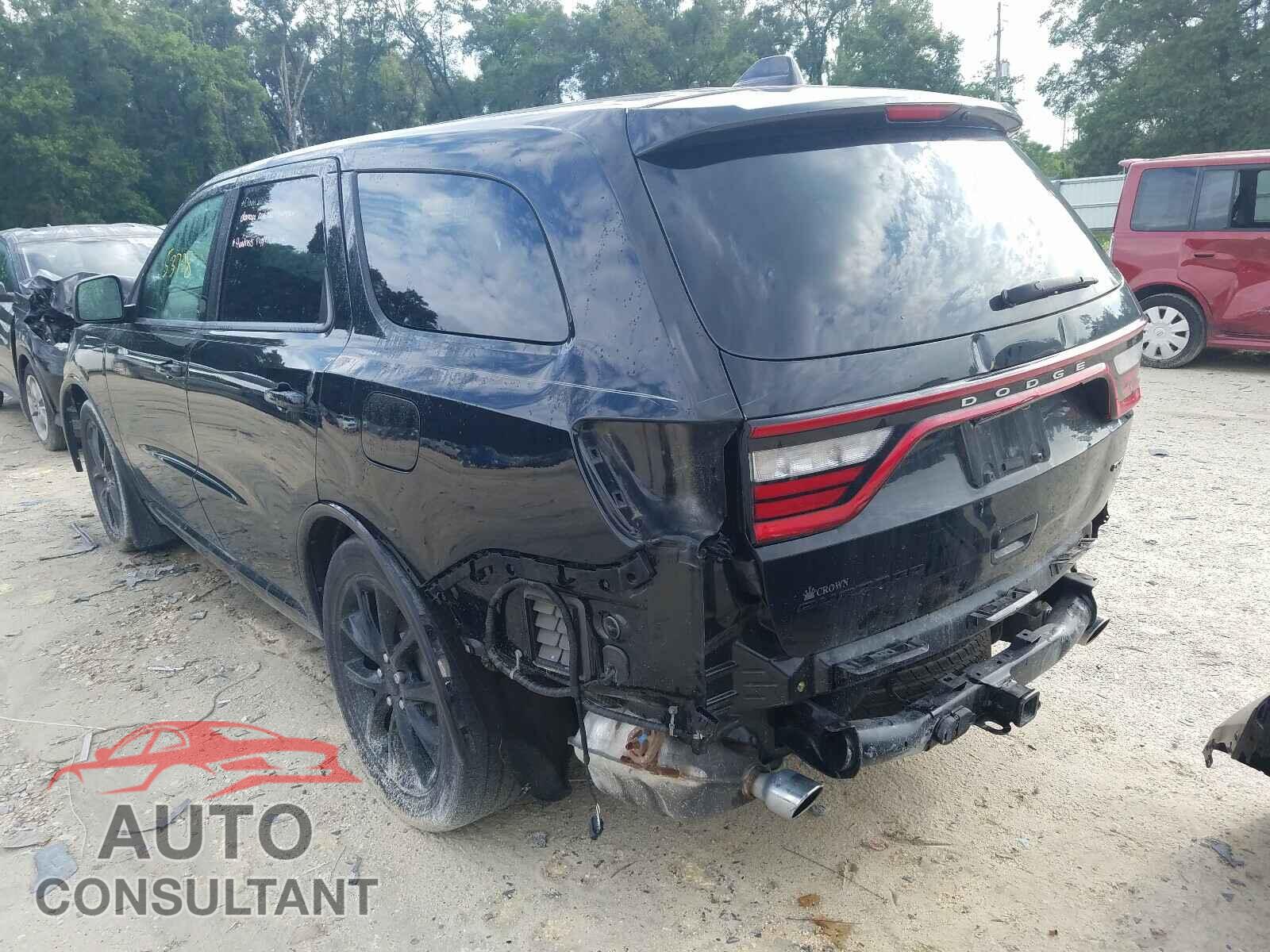 DODGE DURANGO 2017 - 1C4RDHDG8HC883583