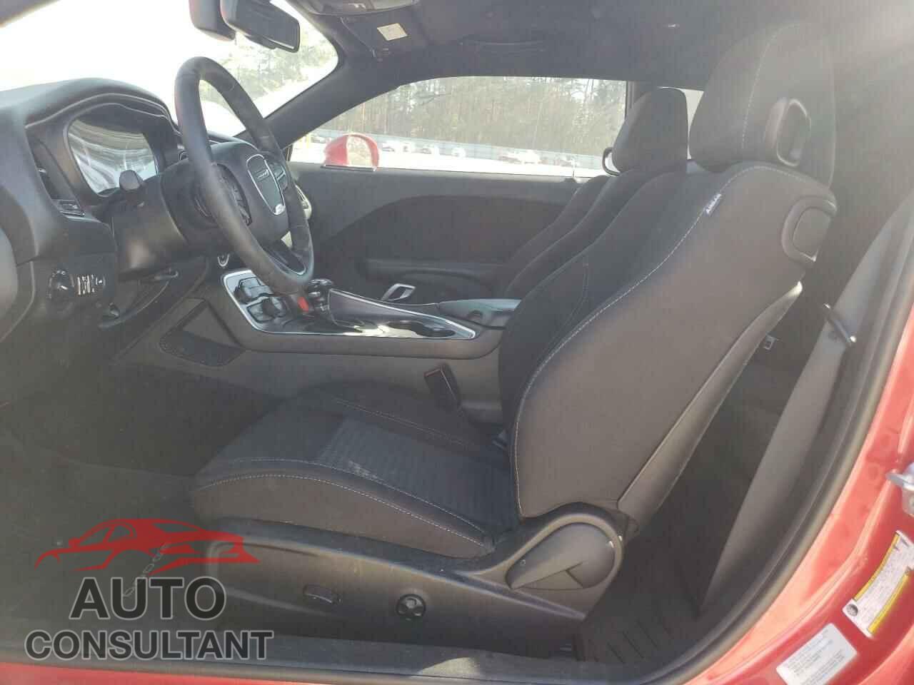 DODGE CHALLENGER 2015 - 2C3CDZAG1FH850990