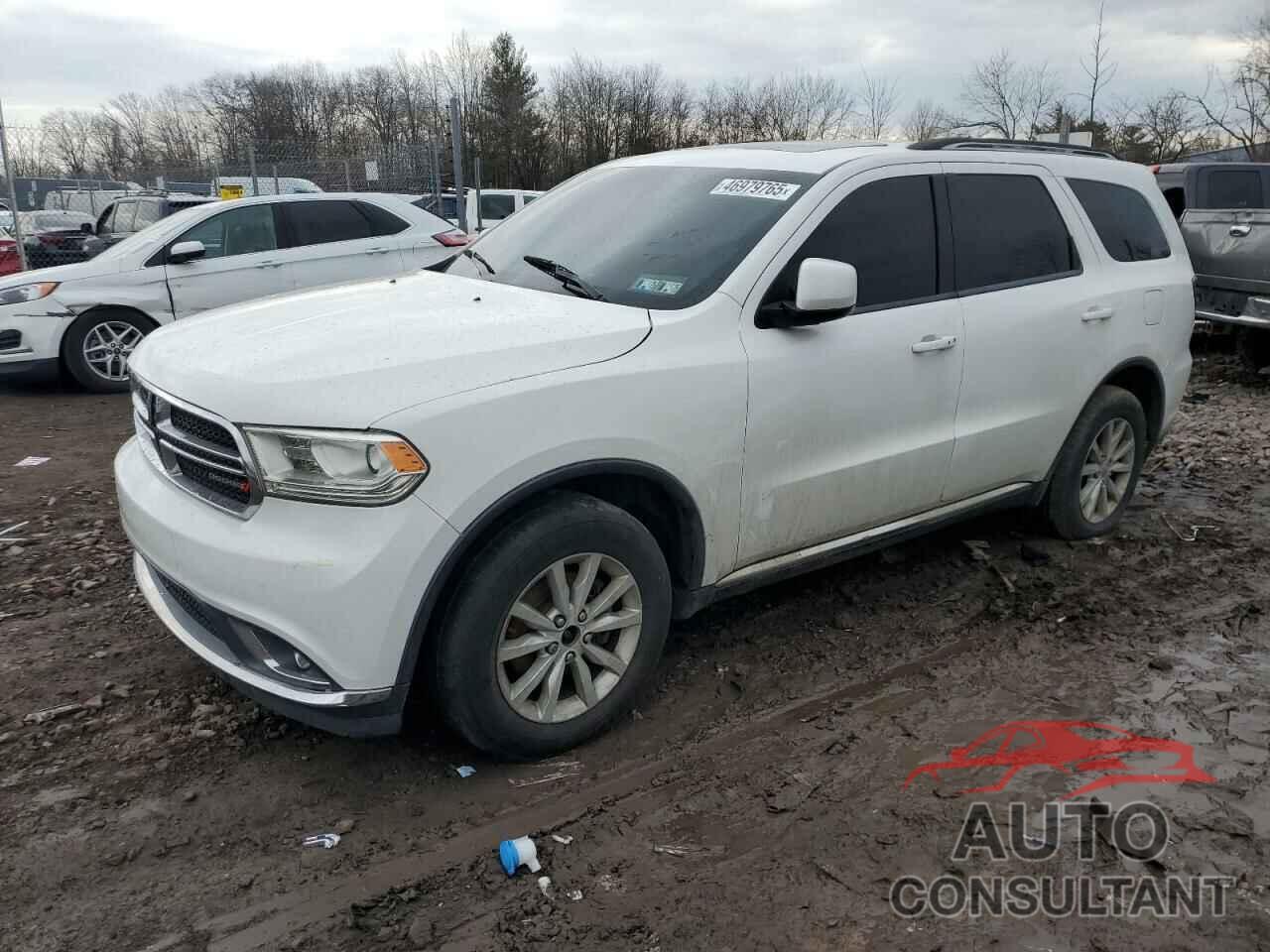 DODGE DURANGO 2014 - 1C4RDJAG7EC374978