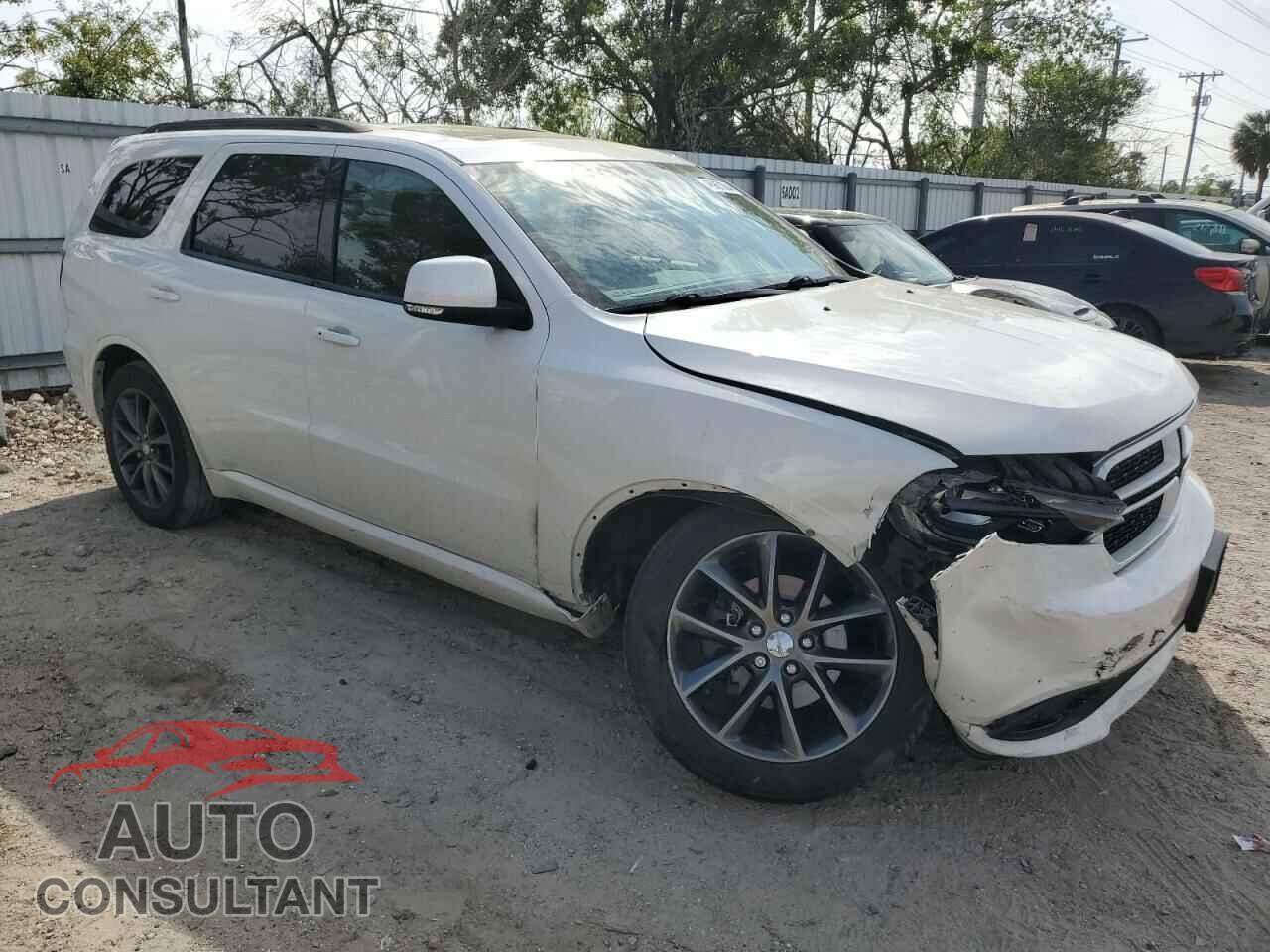 DODGE DURANGO 2017 - 1C4RDJDG5HC855022