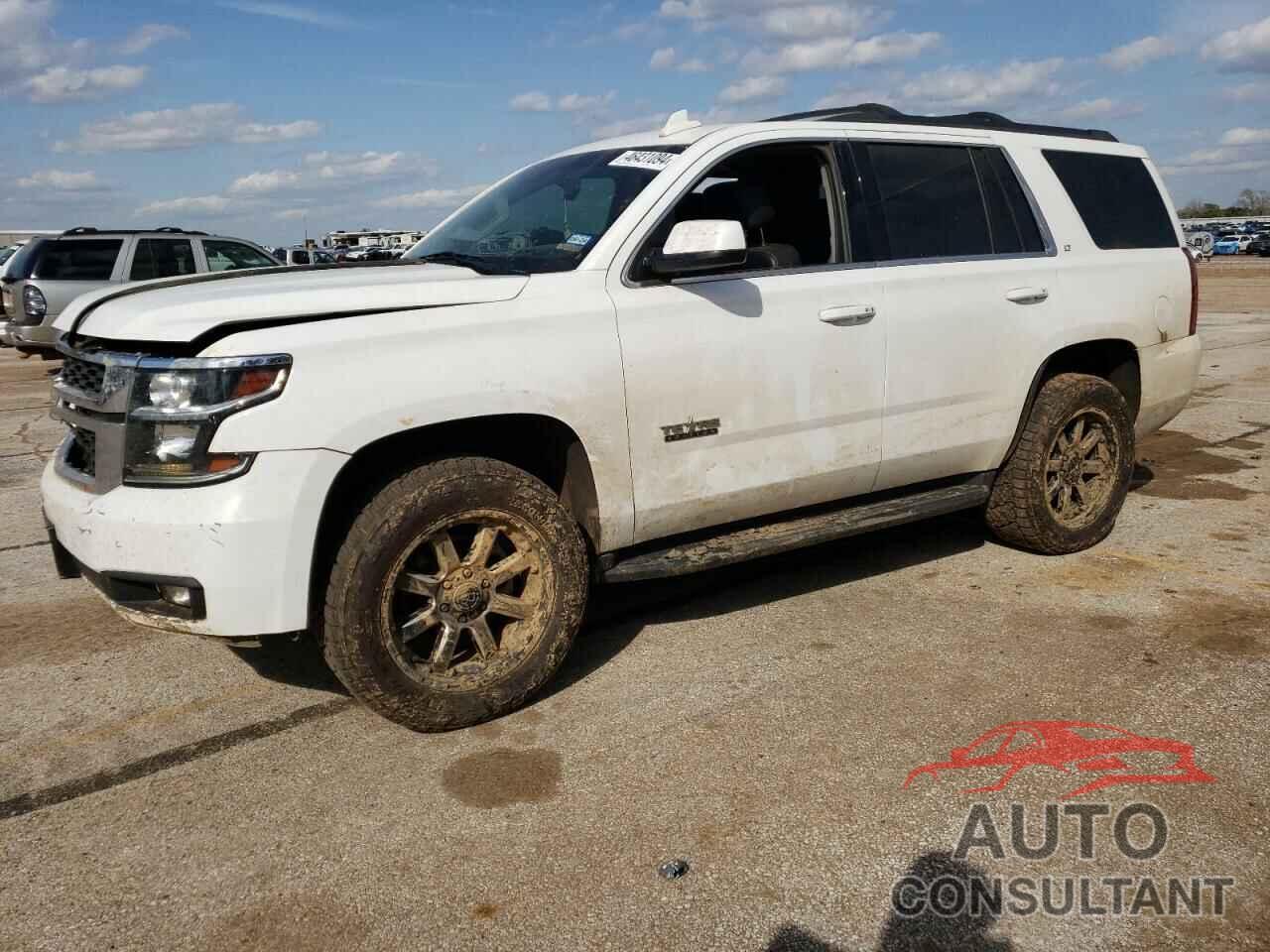 CHEVROLET TAHOE 2019 - 1GNSCBKC1KR262523