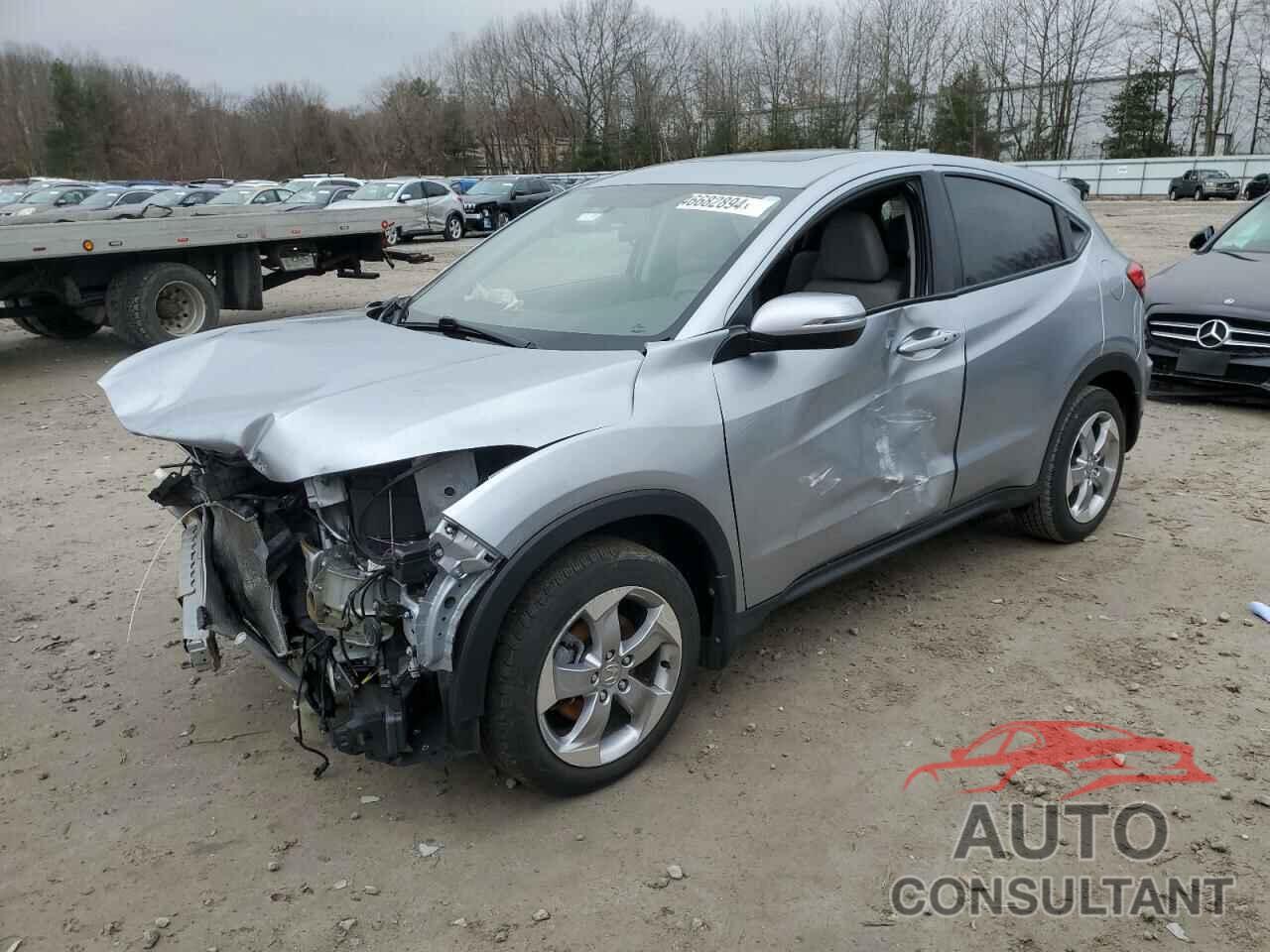HONDA HR-V 2017 - 3CZRU6H5XHM730984