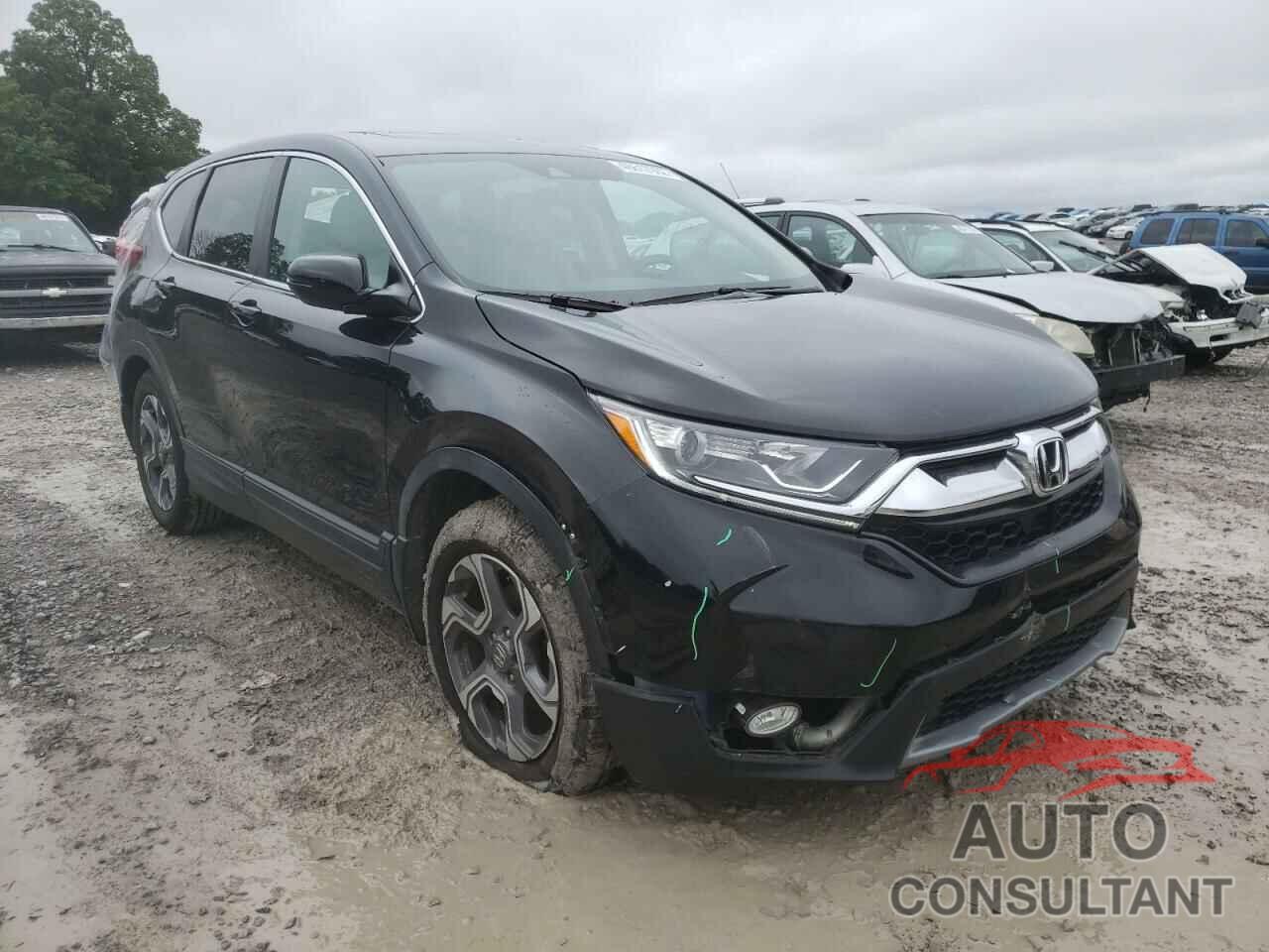 HONDA CRV 2017 - 7FARW1H50HE027485