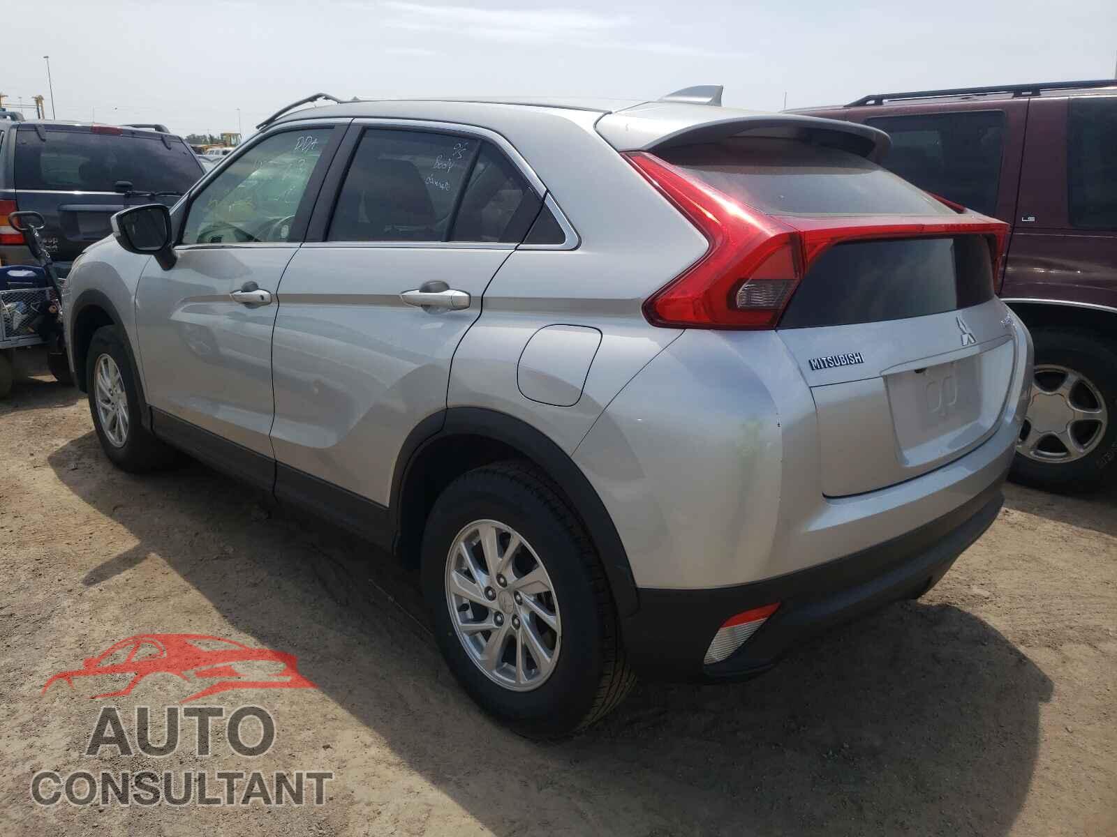 MITSUBISHI ECLIPSE 2019 - JA4AT3AAXKZ037540