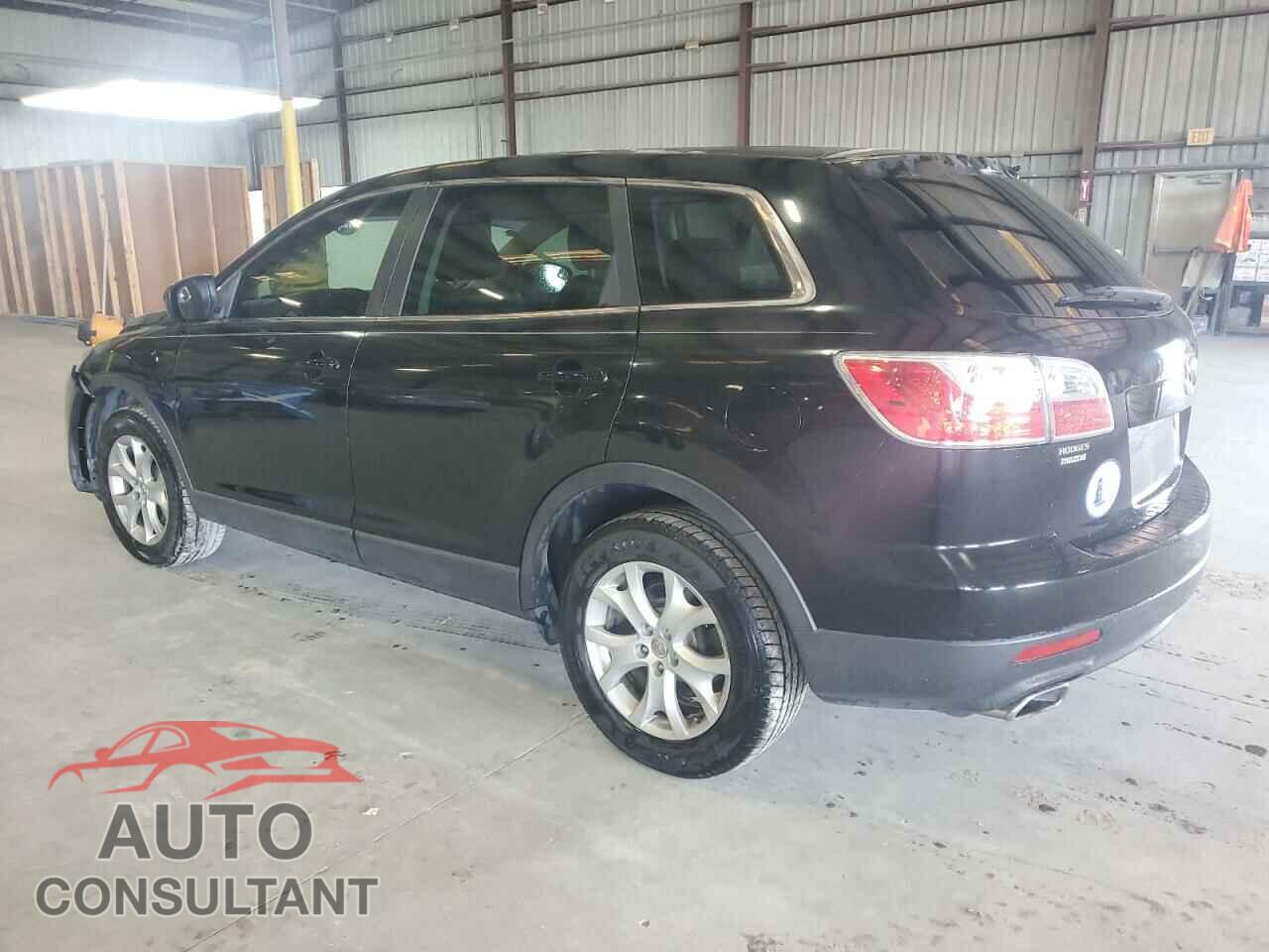 MAZDA CX-9 2011 - JM3TB2CA7B0314181