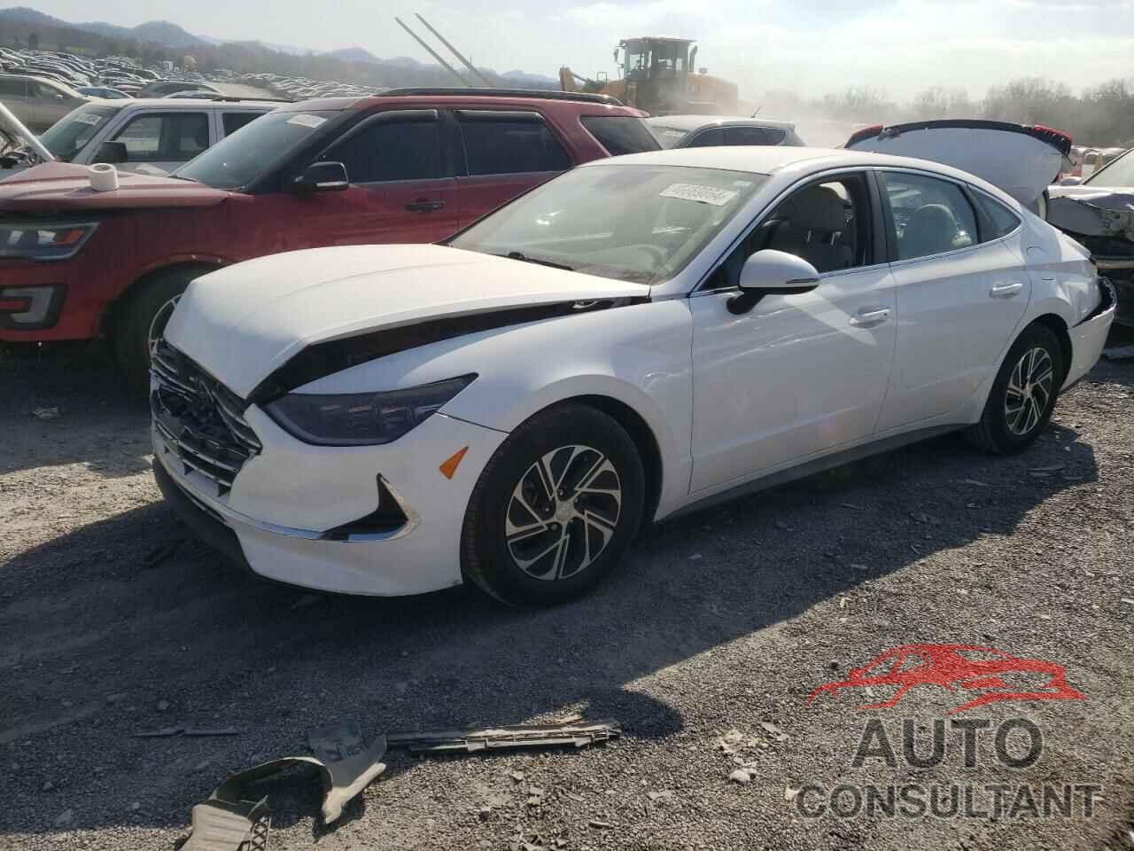 HYUNDAI SONATA 2023 - KMHL24JJ4PA063723