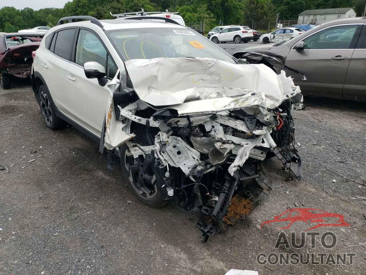 SUBARU CROSSTREK 2021 - JF2GTHNC6M8292396