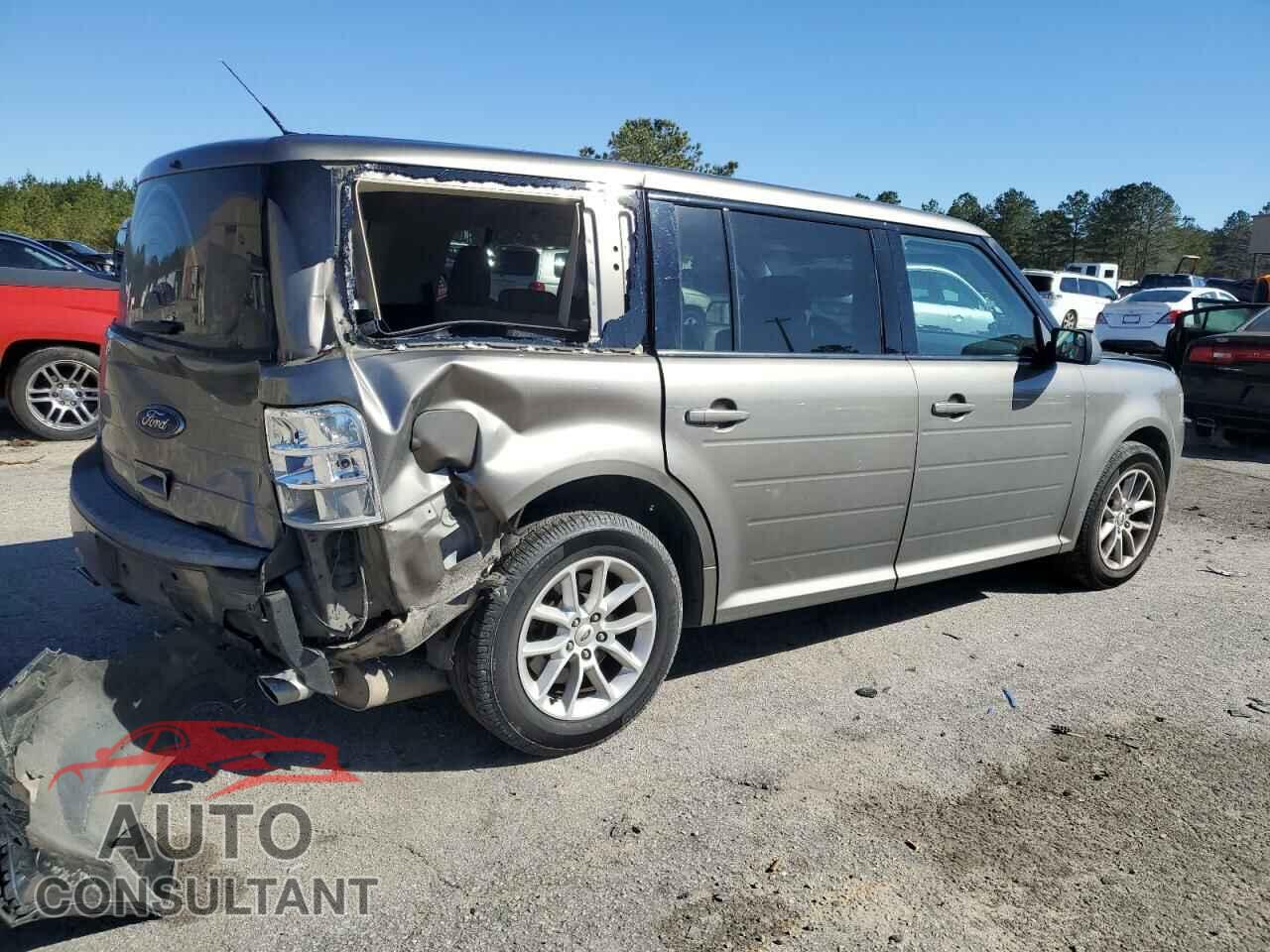 FORD FLEX 2014 - 2FMGK5B85EBD16486