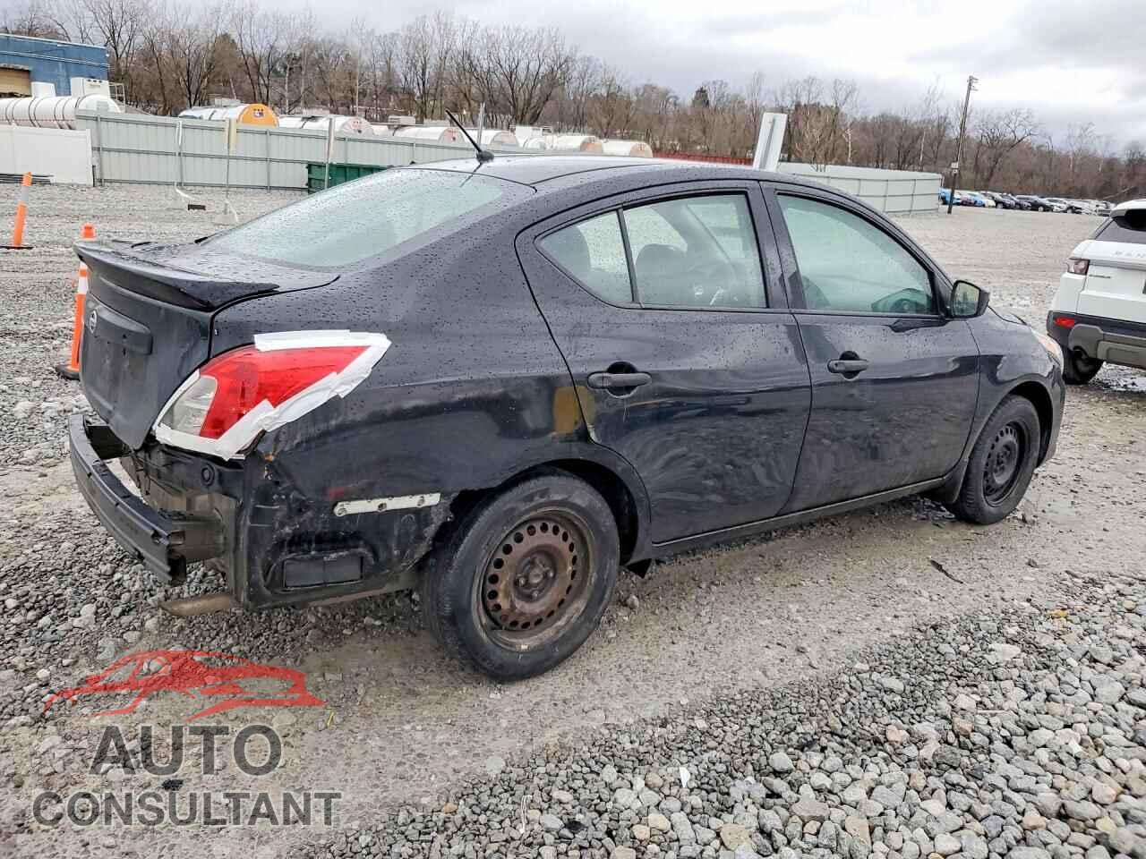 NISSAN VERSA 2019 - 3N1CN7AP3KL814509