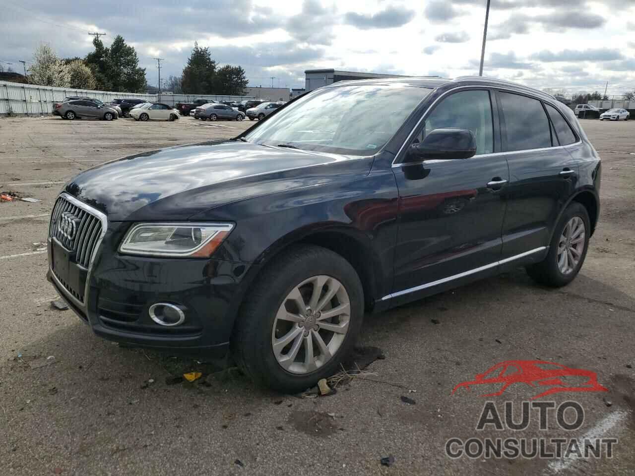 AUDI Q5 2016 - WA1L2AFP8GA113498