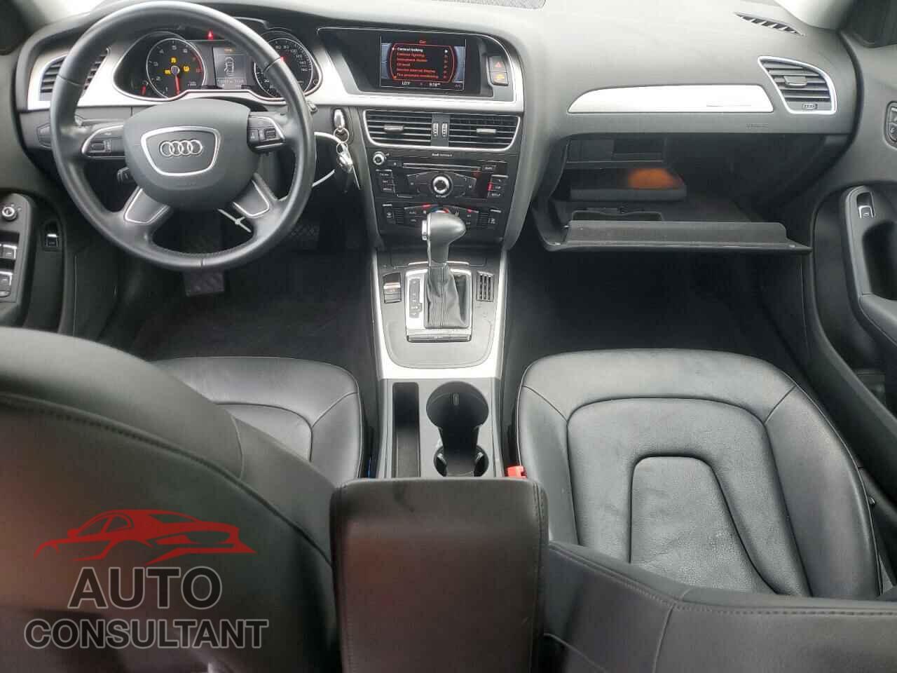 AUDI A4 2014 - WAUBFAFL6EN041108