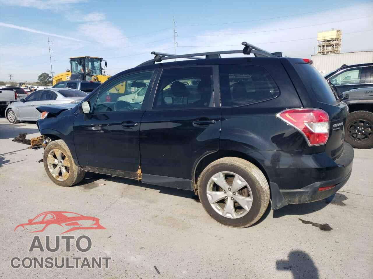 SUBARU FORESTER 2016 - JF2SJADC5GH476970