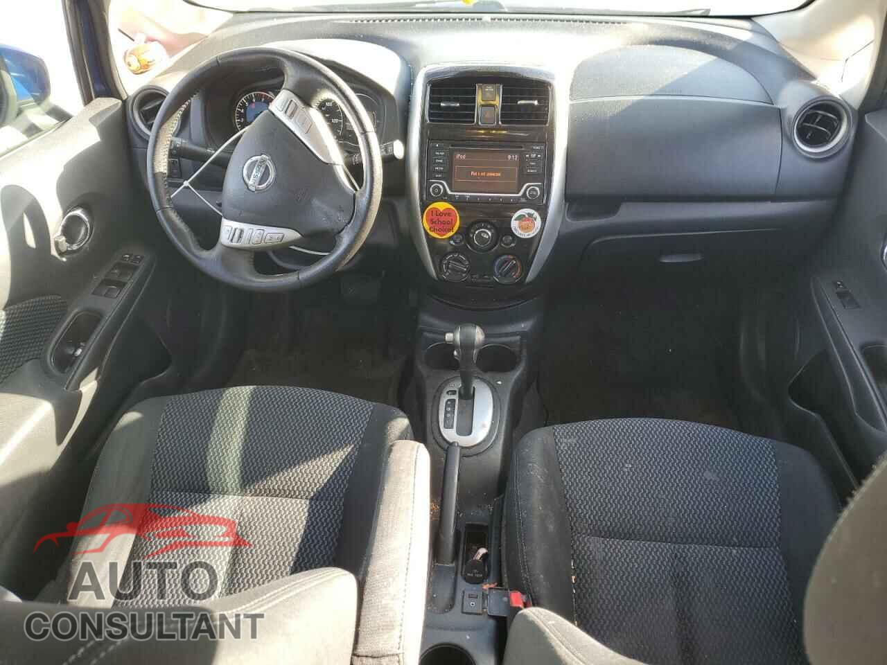 NISSAN VERSA 2016 - 3N1CE2CP3GL357708