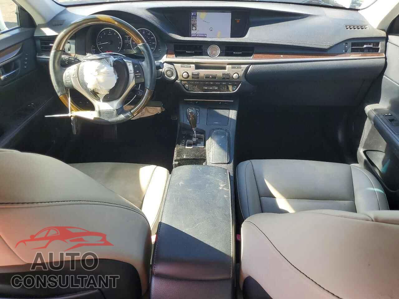 LEXUS ES350 2013 - JTHBK1GG8D2007850