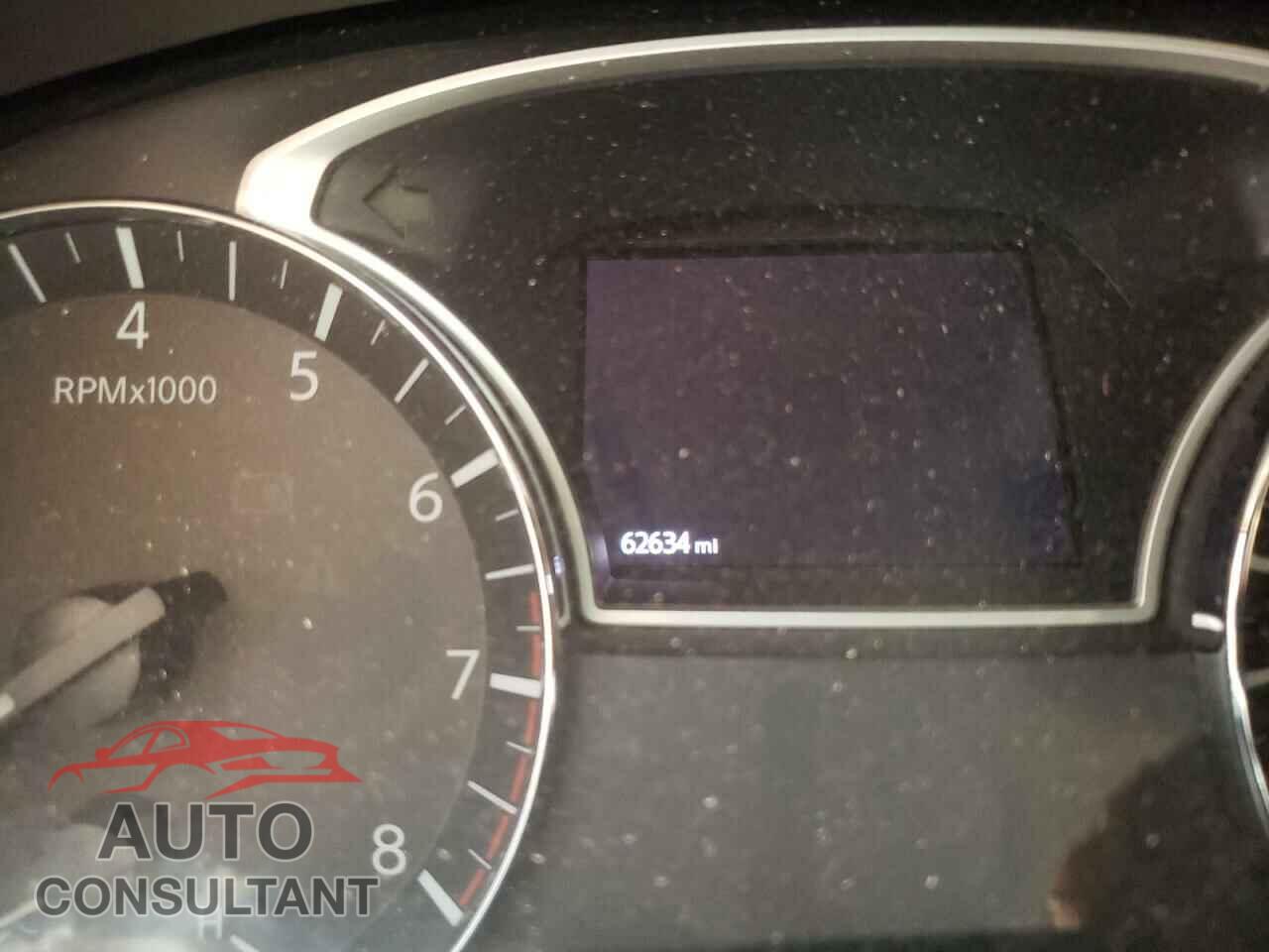 NISSAN PATHFINDER 2017 - 5N1DR2MN9HC631652