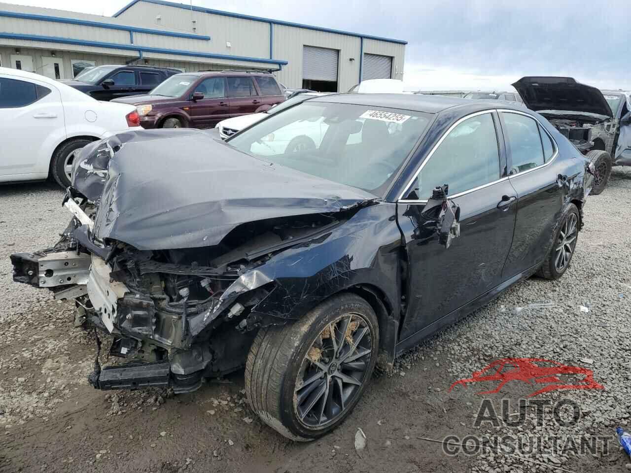 TOYOTA CAMRY 2022 - 4T1F31AK4NU582512