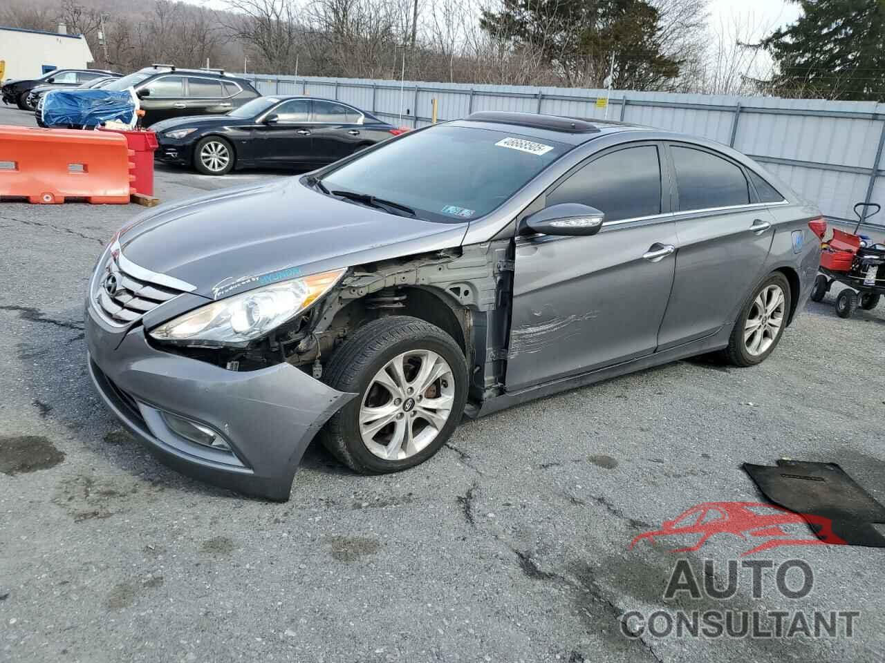 HYUNDAI SONATA 2013 - 5NPEC4AC2DH625327