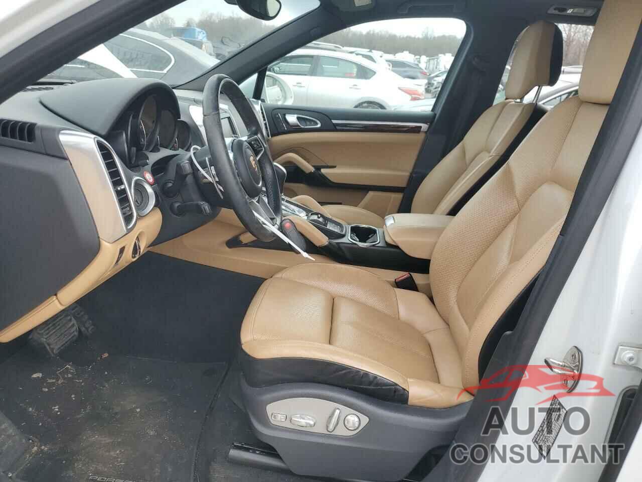 PORSCHE CAYENNE 2015 - WP1AF2A22FLA32081