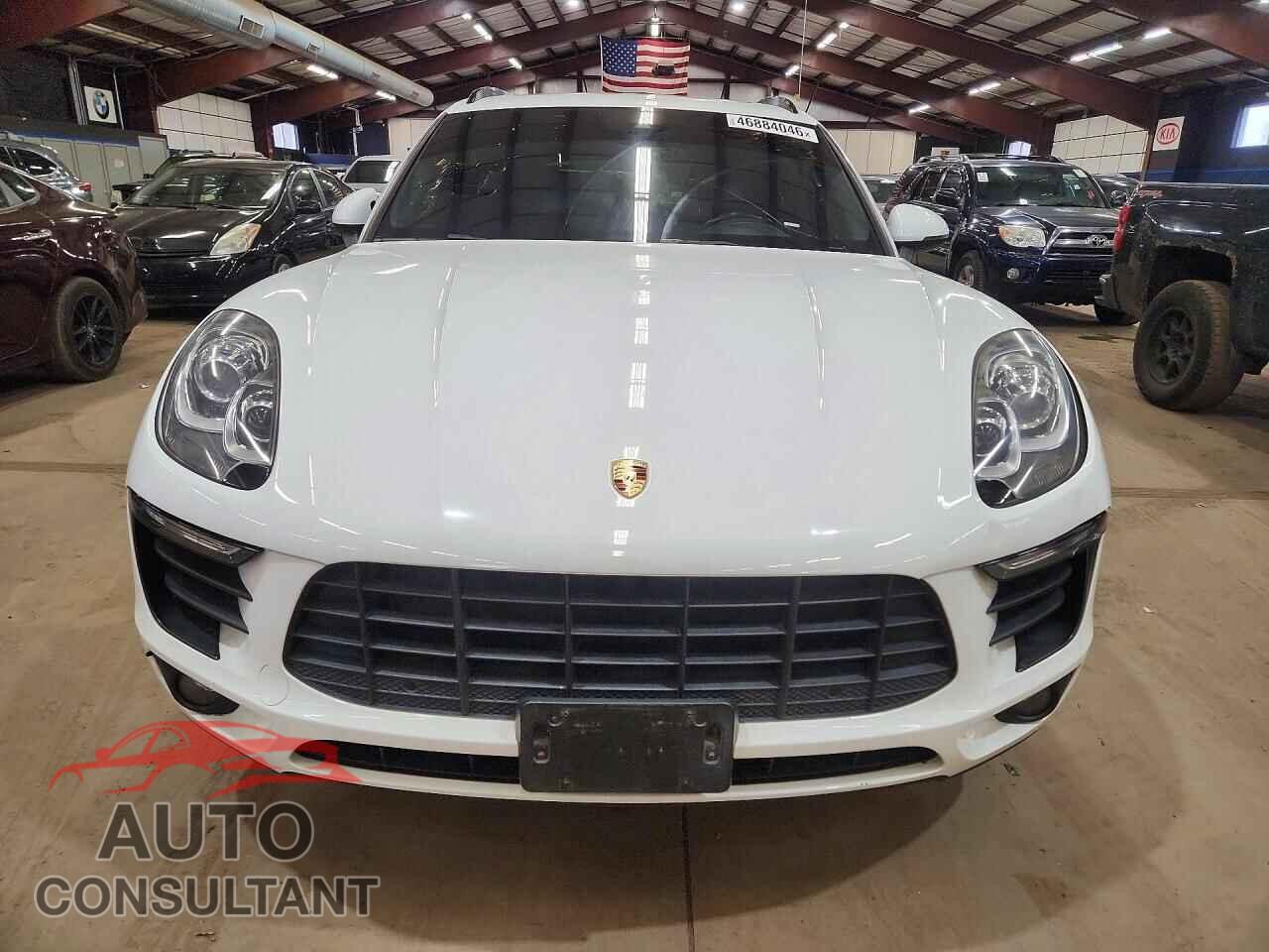 PORSCHE MACAN 2017 - WP1AA2A5XHLB83360