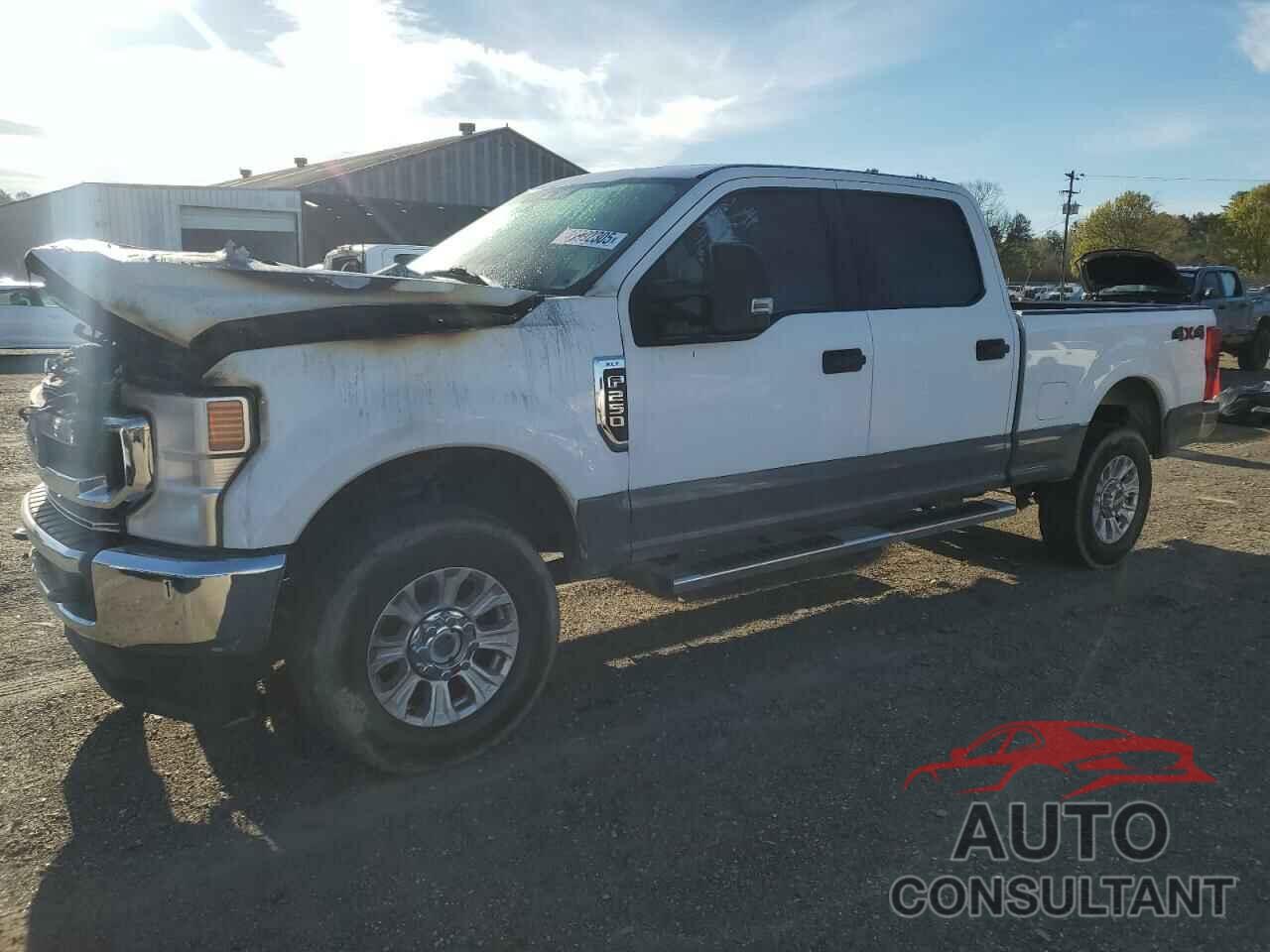 FORD F250 2022 - 1FT7W2BT0NEE90997