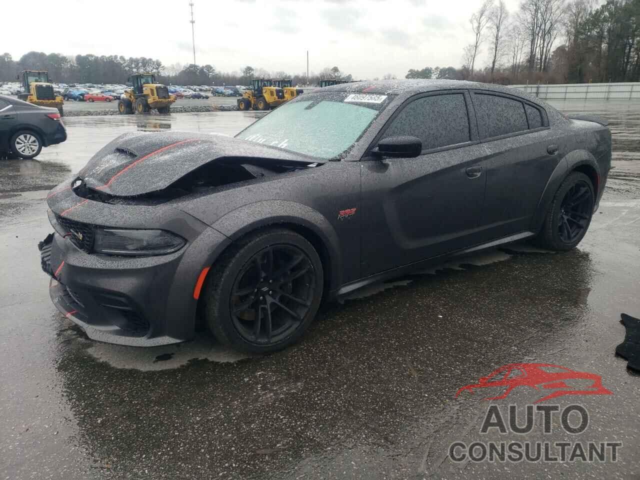 DODGE CHARGER 2023 - 2C3CDXGJ2PH580113