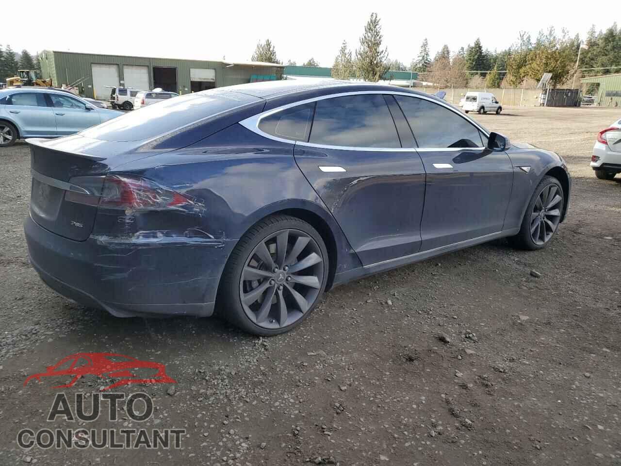 TESLA MODEL S 2013 - 5YJSA1CP2DFP11694