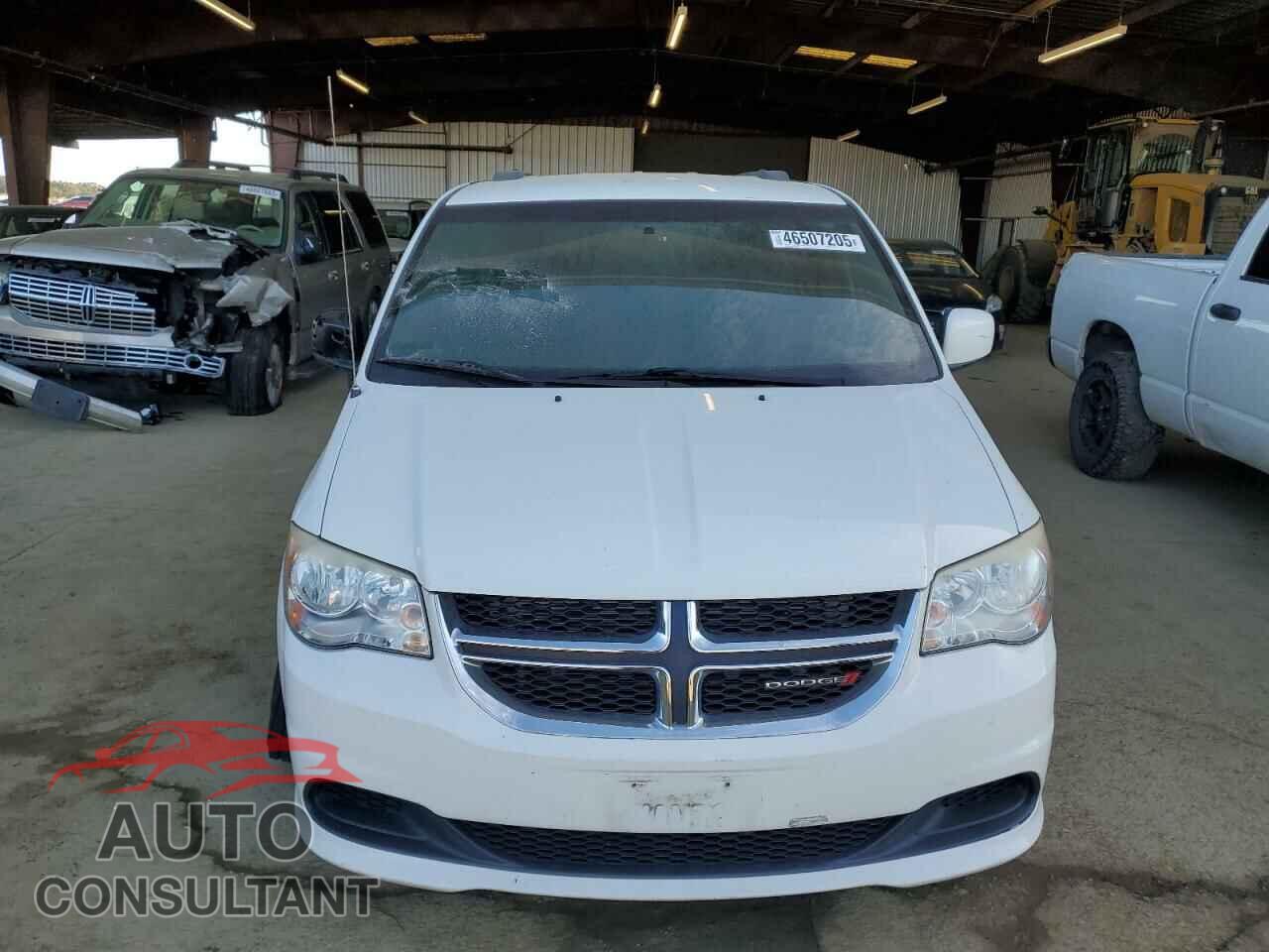 DODGE CARAVAN 2013 - 2C4RDGCG4DR552352