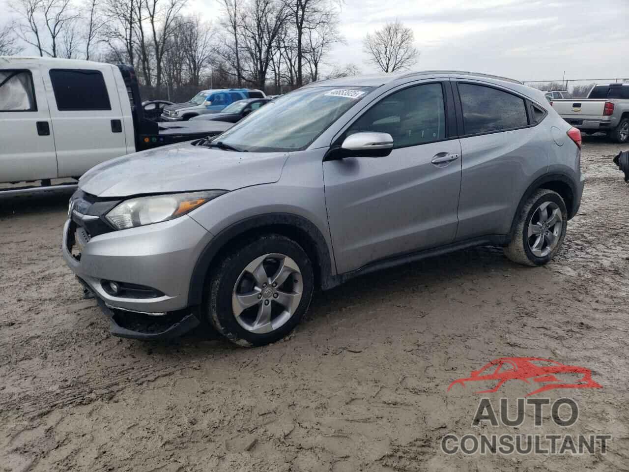 HONDA HR-V 2017 - 3CZRU6H79HM705429
